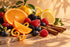 Spiced Berry Noel Fragrance Oil