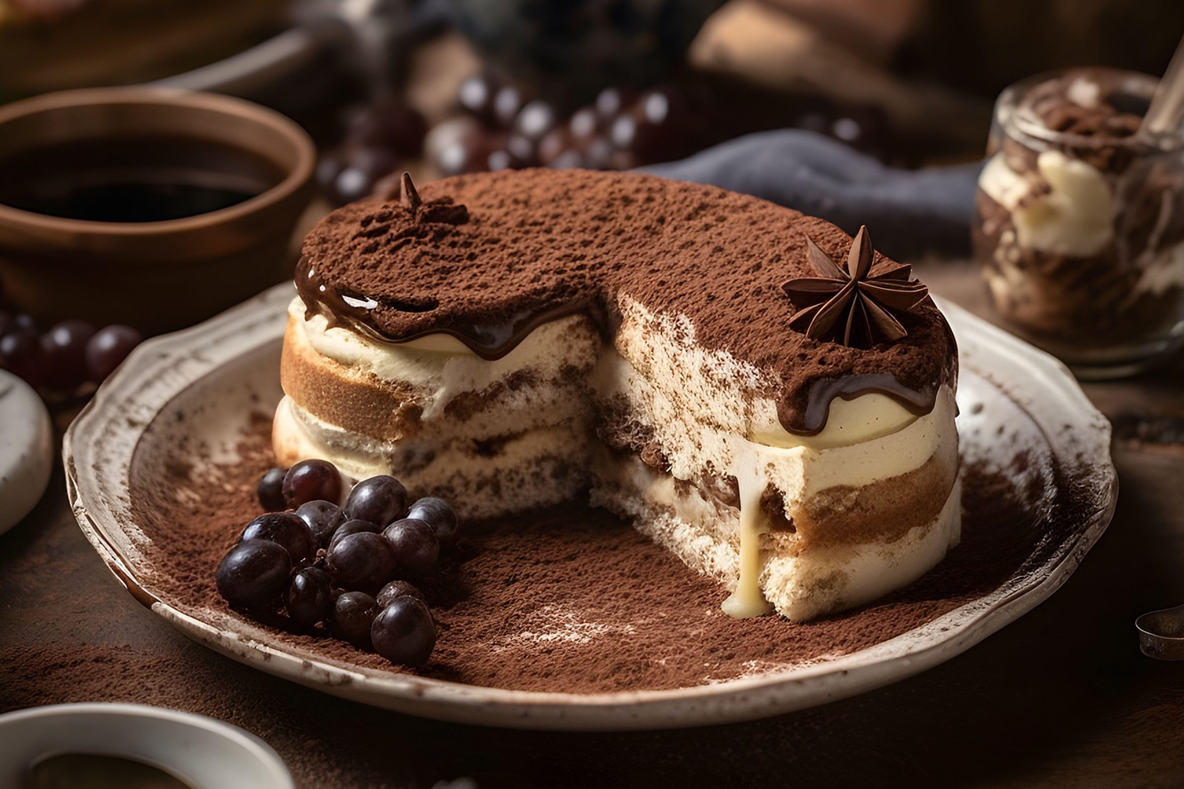 Tiramisu Latte Fragrance Oil
