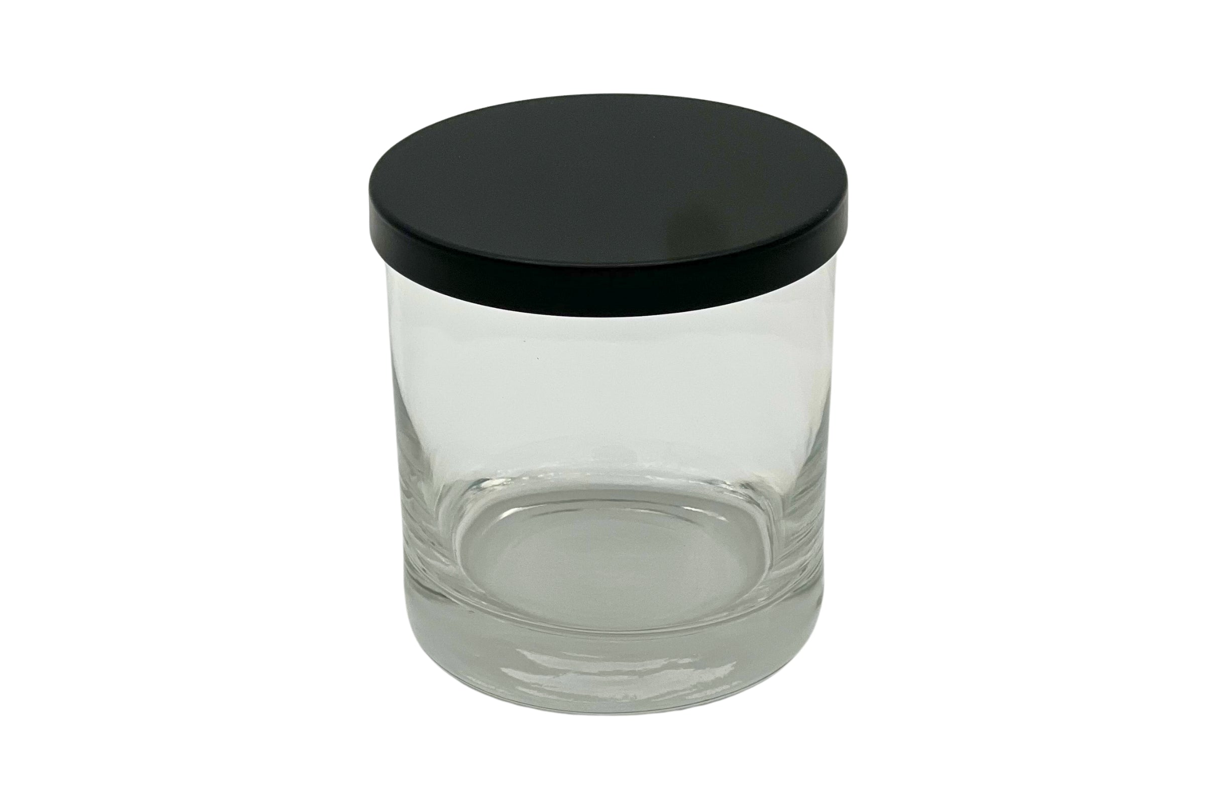 Matte Black & Brushed Silver Lid - Tumbler