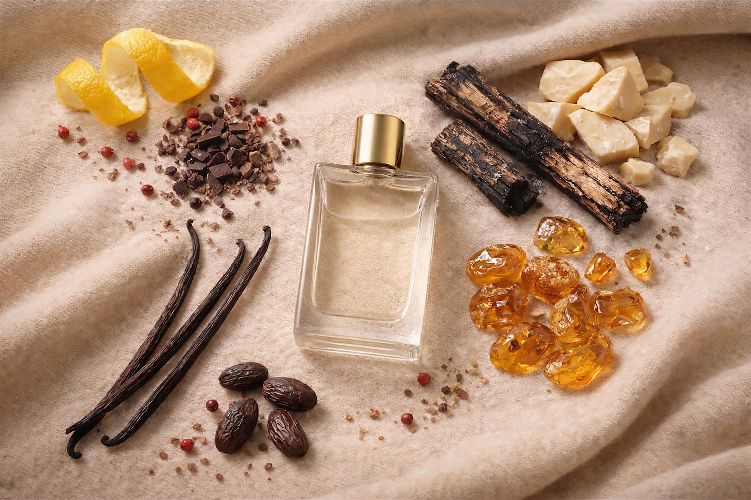 Vanilla Smoke Phlur Type Fragrance Oil