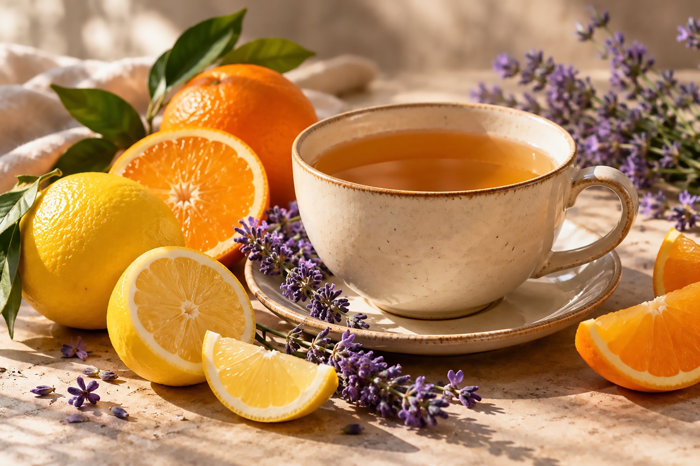 Wellness Retreat Fragrance Oil