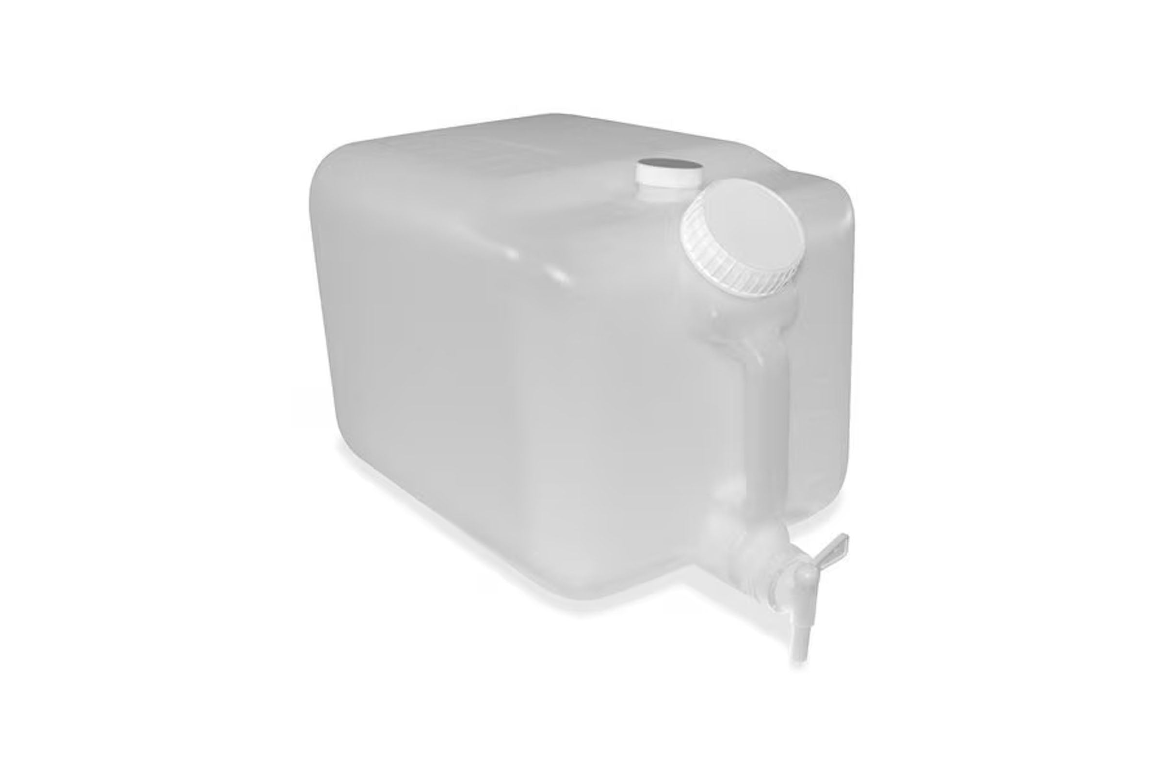 5 Gallon Hedpak with Faucet