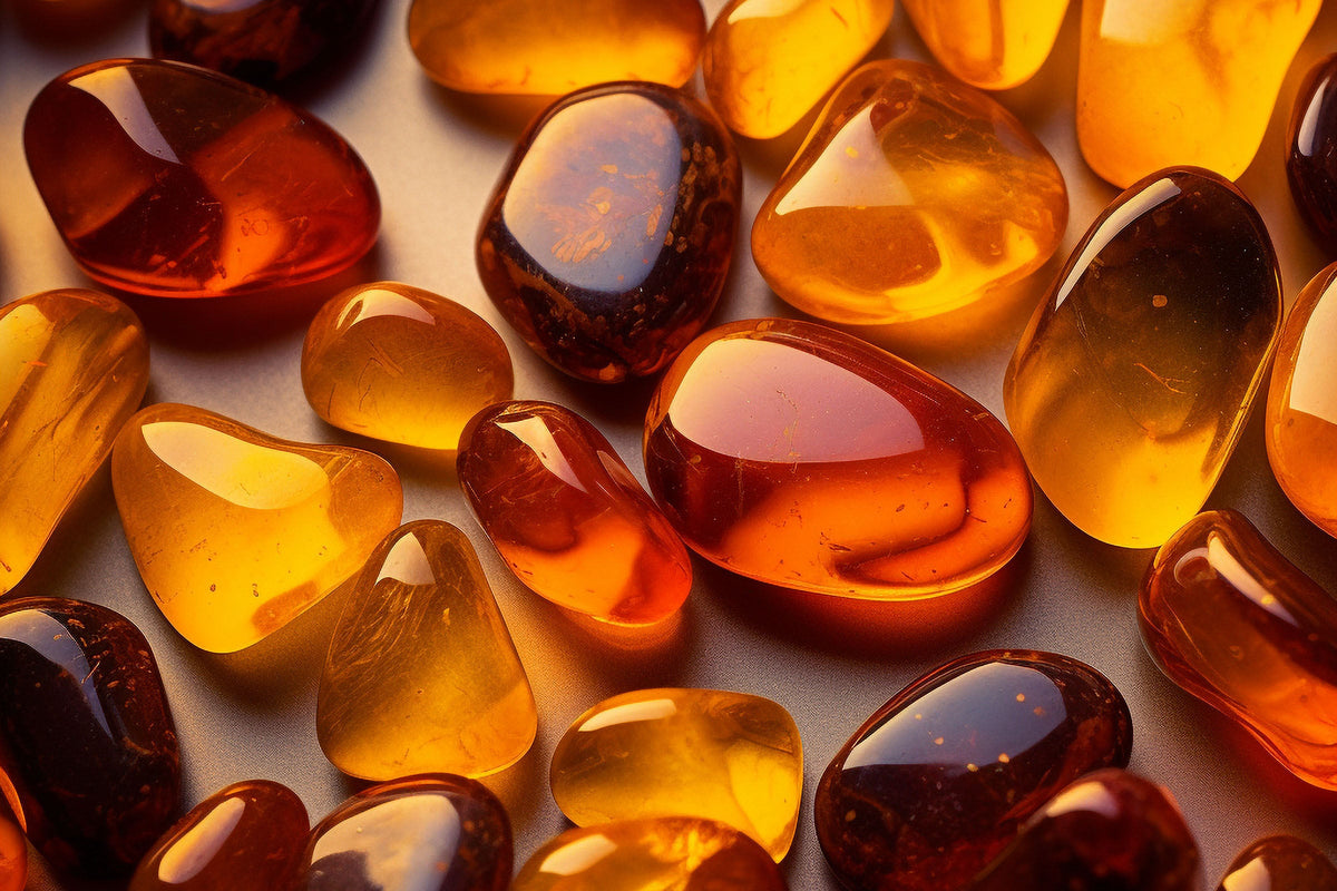 Amber Fragrance Oil β Wellington Fragrance