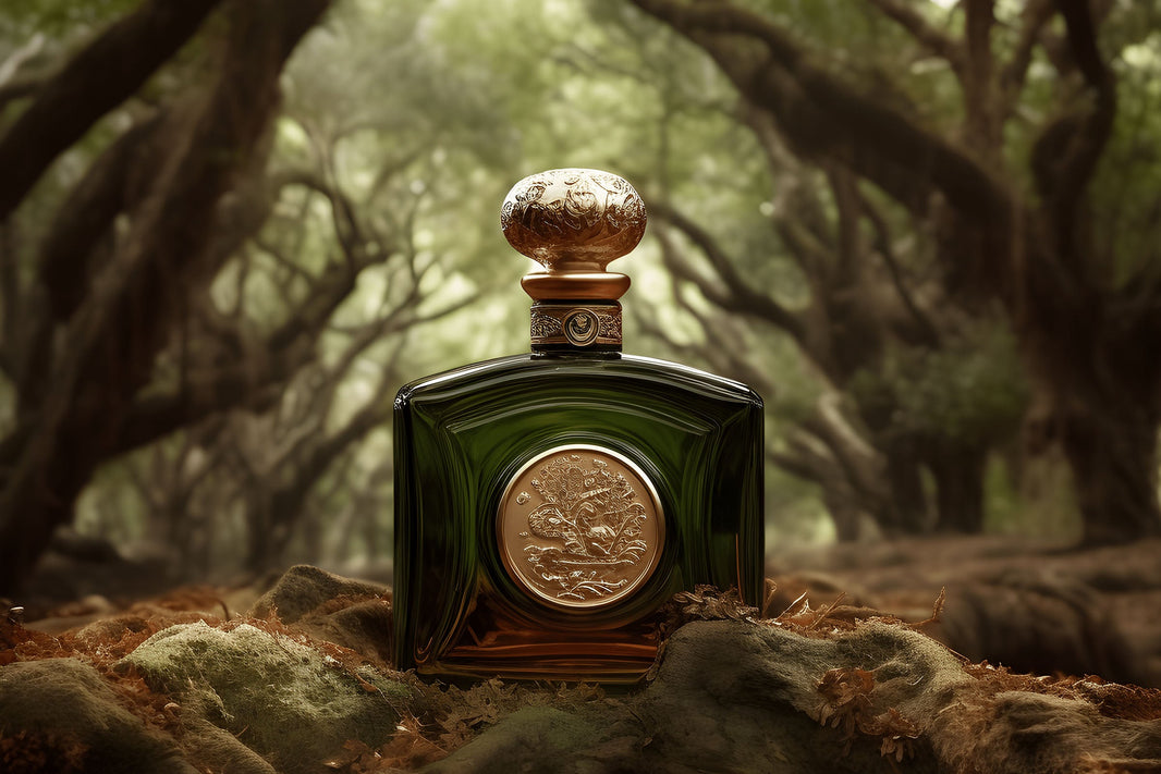 Black Oak Cologne main image 0