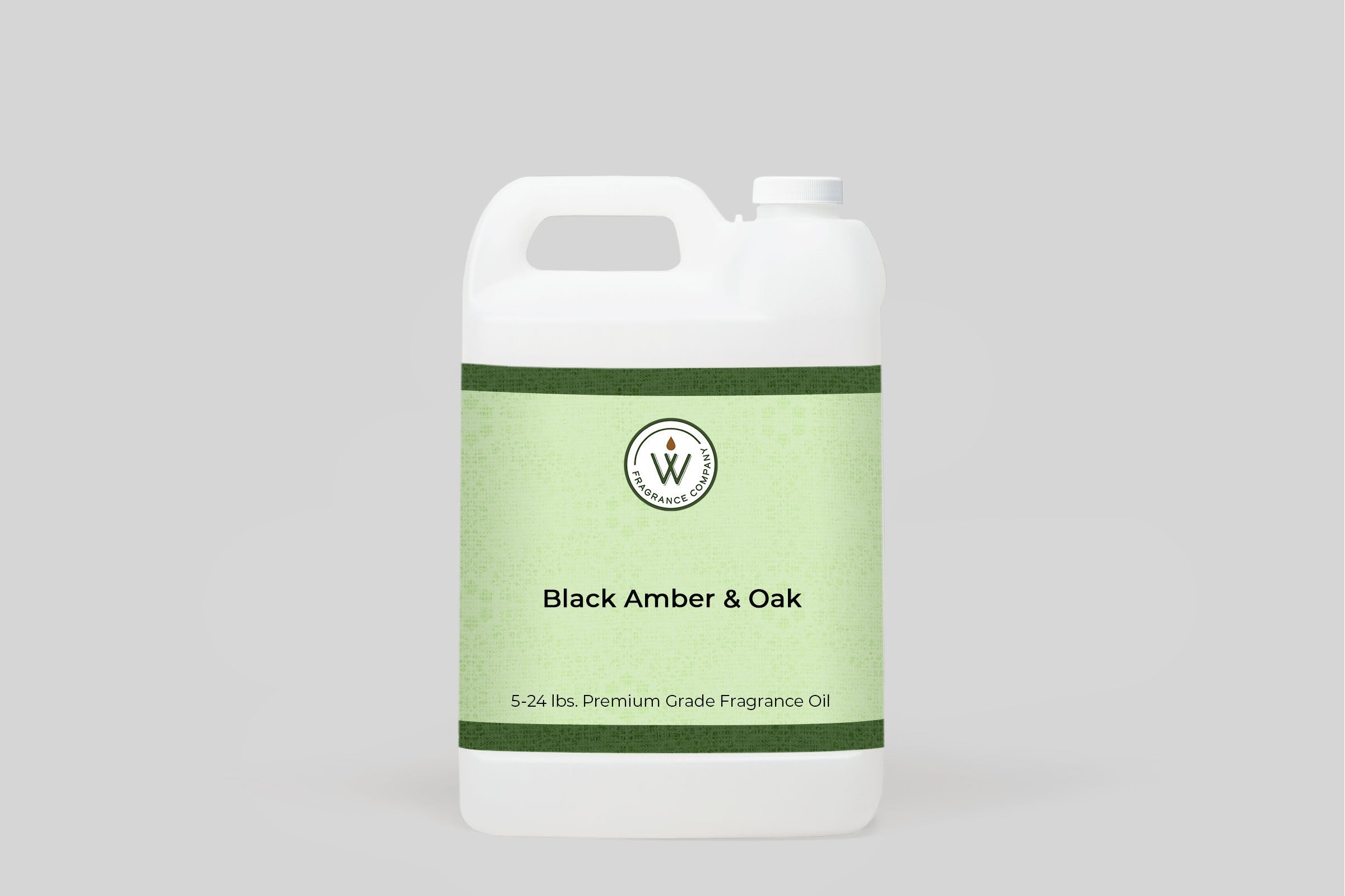 Black Amber & Oak Fragrance Oil