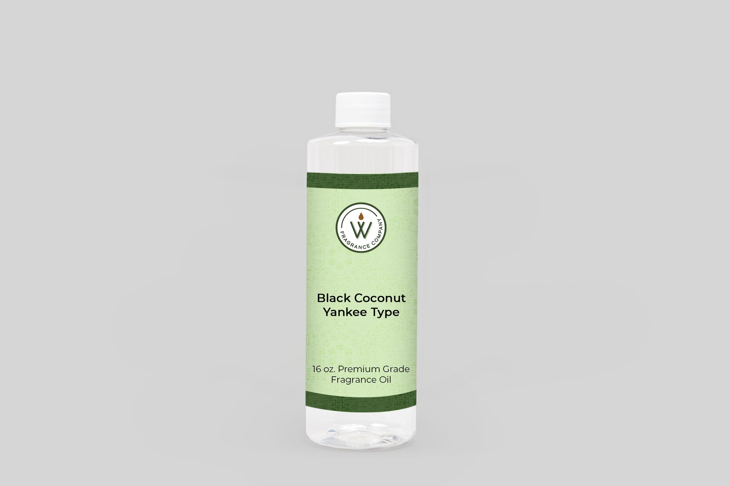 Black Coconut Yankee Type Fragrance Oil