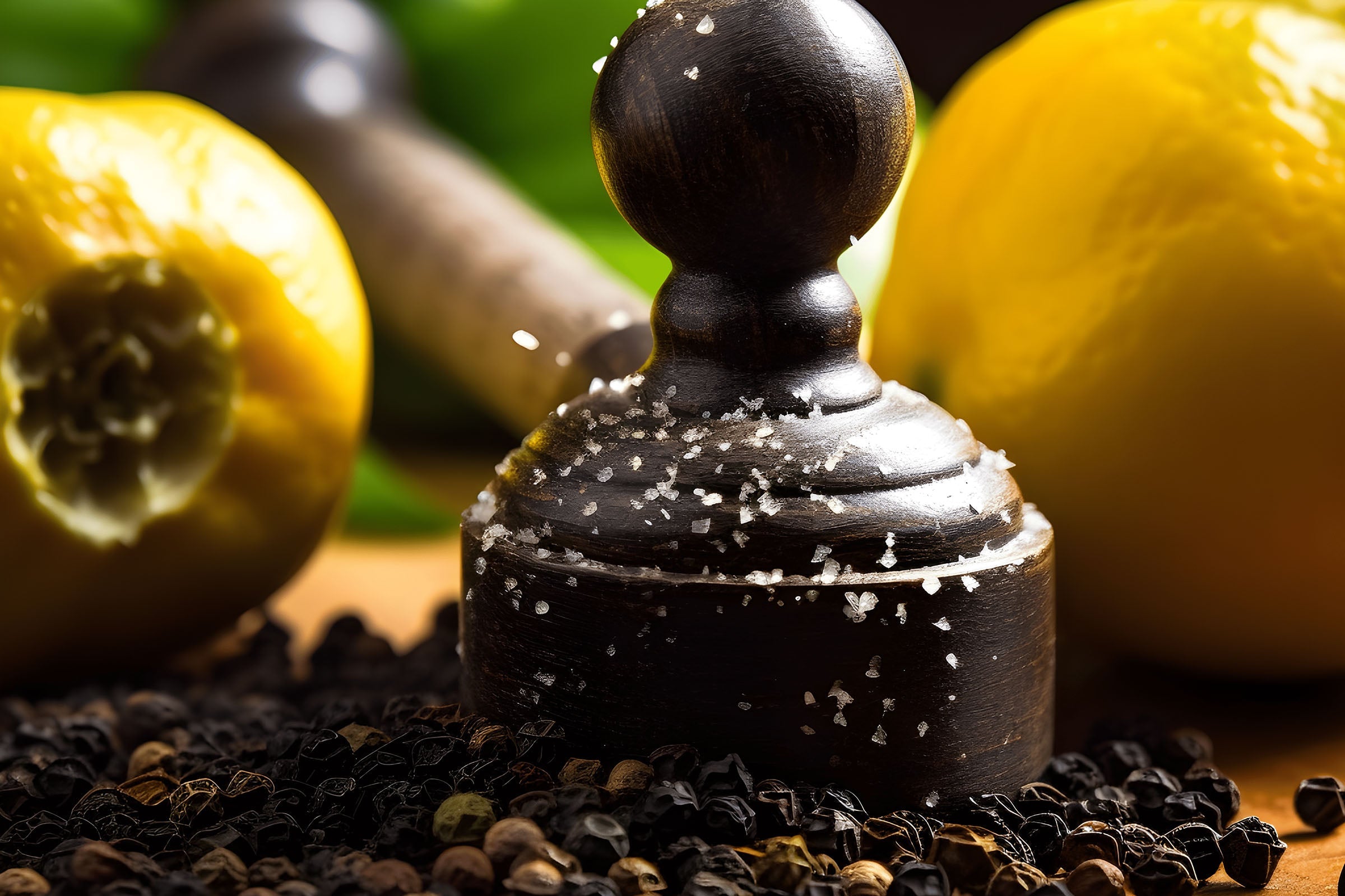 Black Pepper & Bergamot Slatkin Type Fragrance Oil