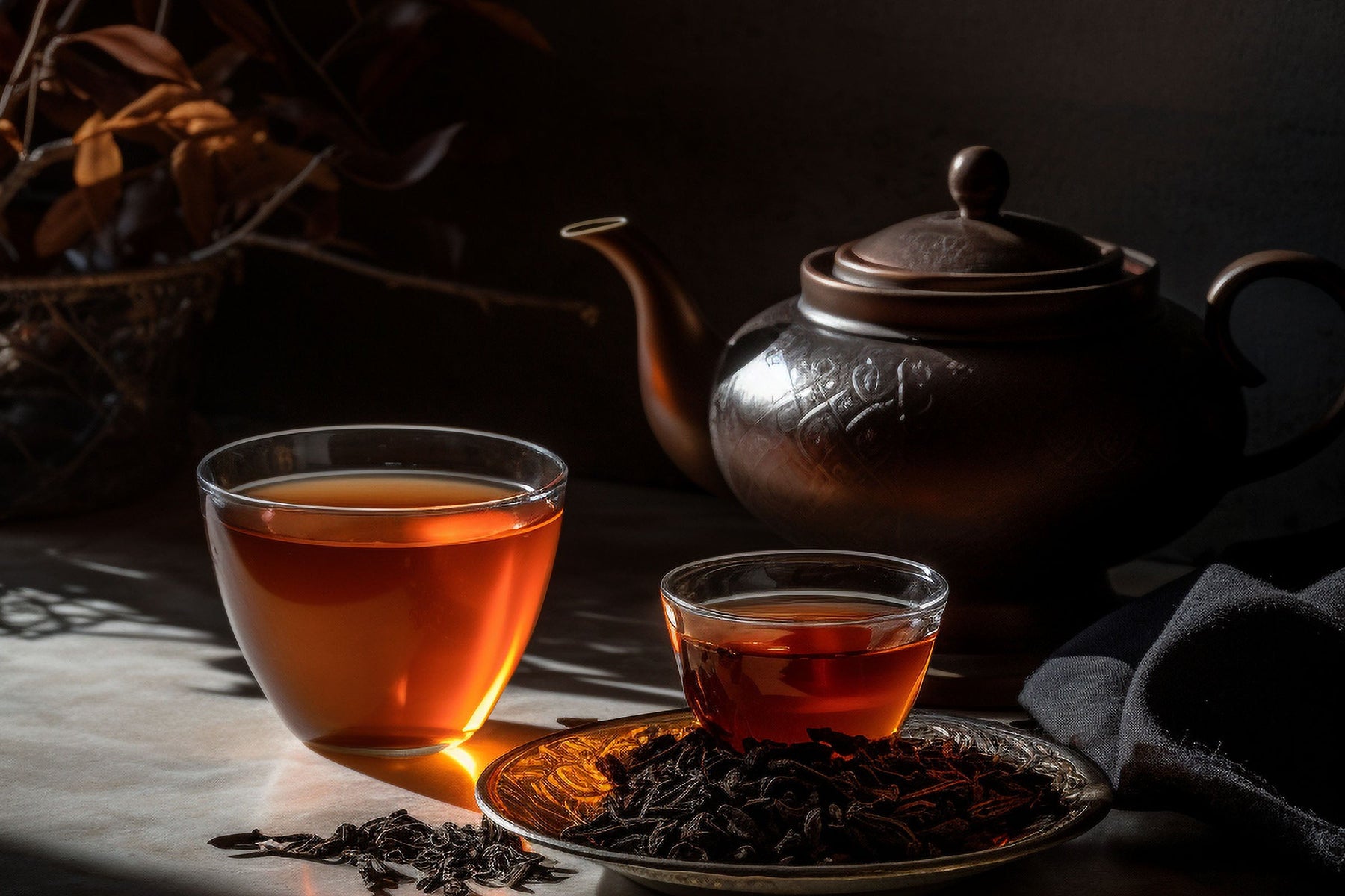 Black Tea Fragrance Oil Wellington Fragrance