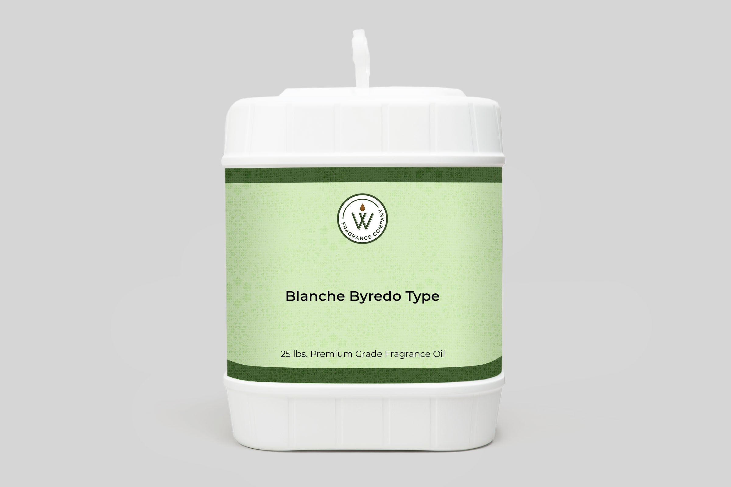 Blanche Byredo Type Fragrance Oil
