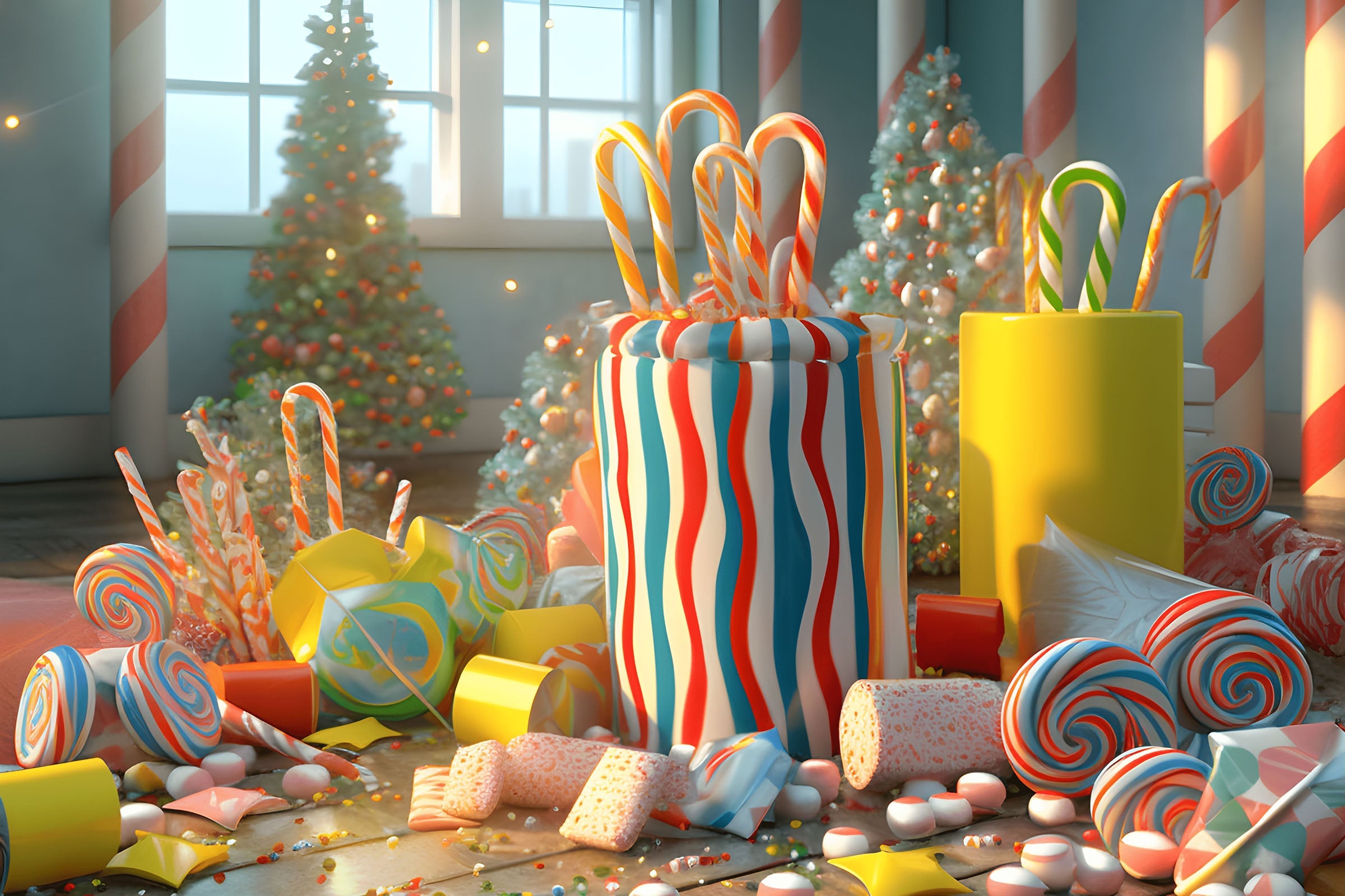 Candy Cane Fragrance Oil – Wellington Fragrance