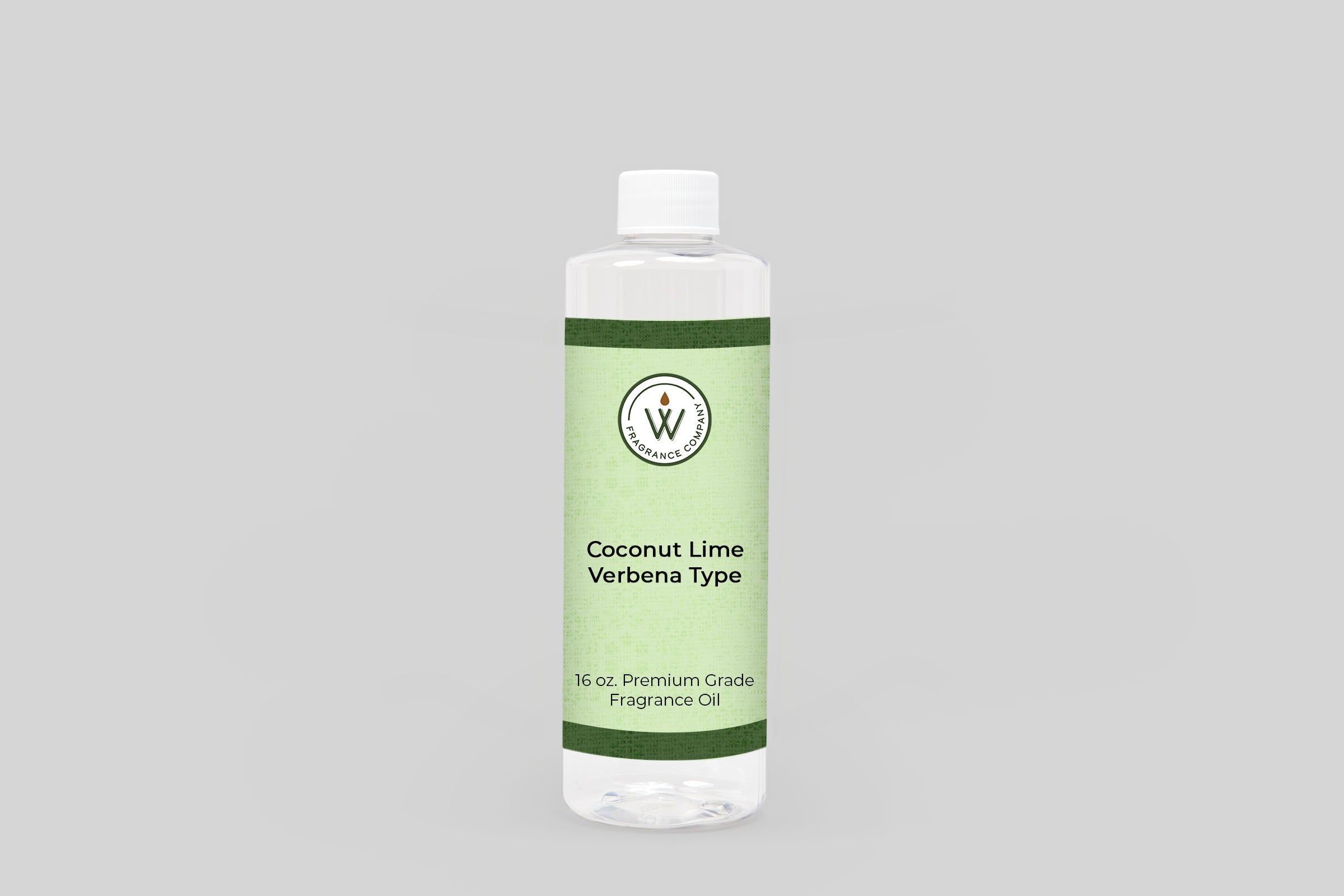 Coconut Lime Verbena Type Fragrance Oil