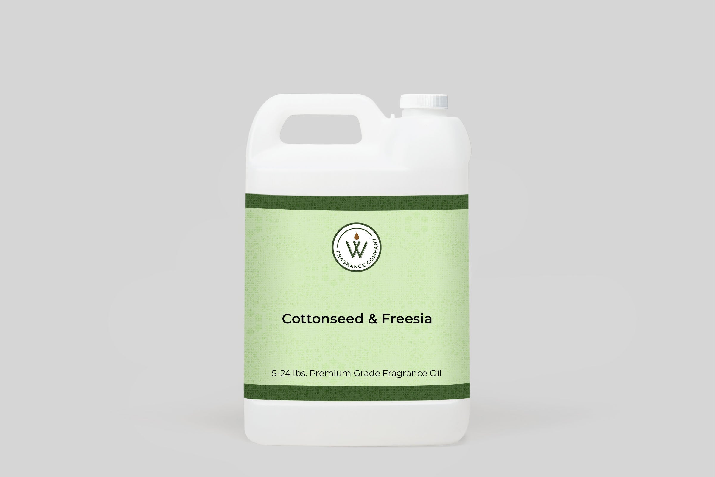 Cottonseed & Freesia Fragrance Oil