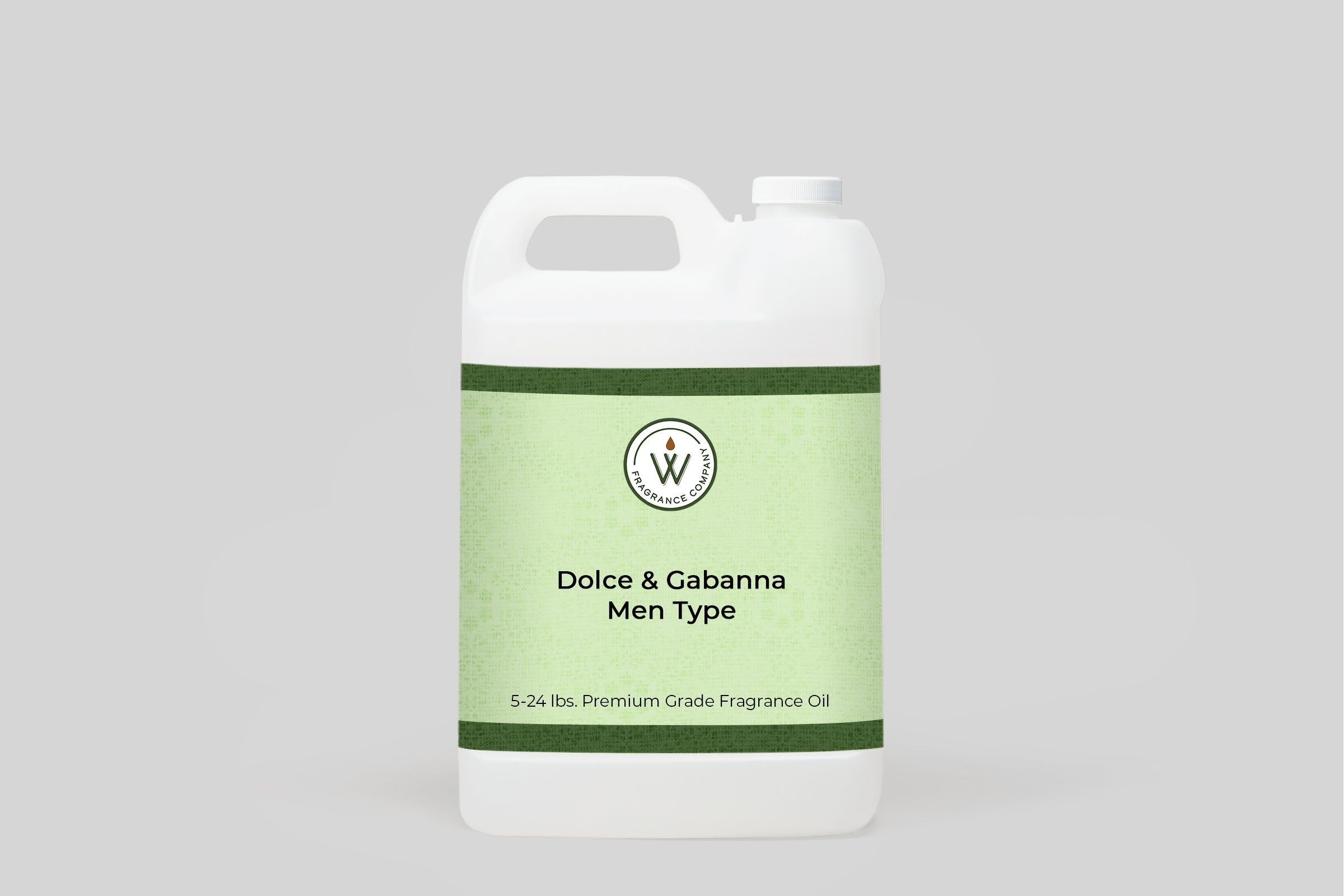 Dolce & Gabanna Men Type Fragrance Oil