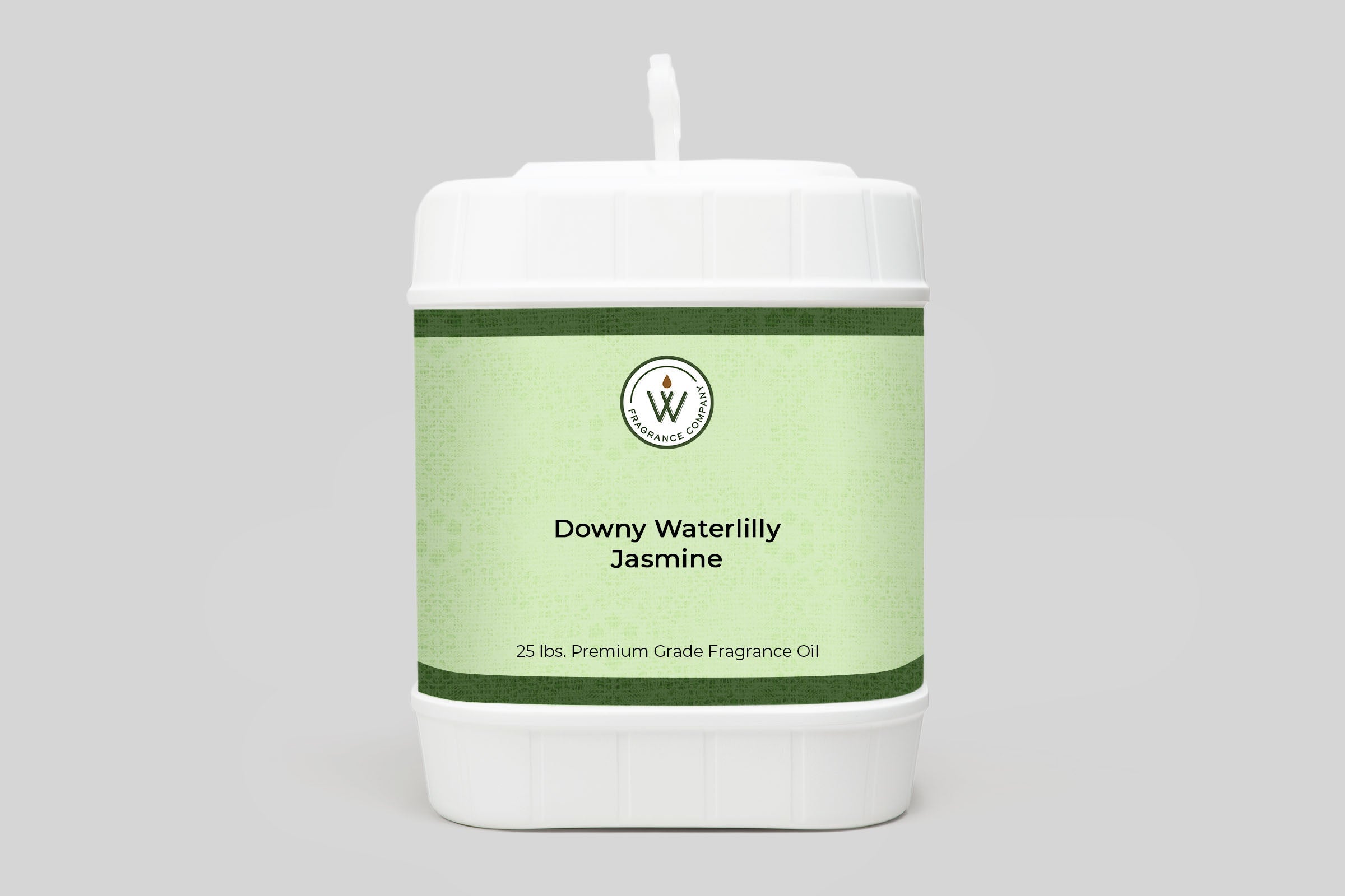 Downy Waterlily Jasmine Fragrance Oil
