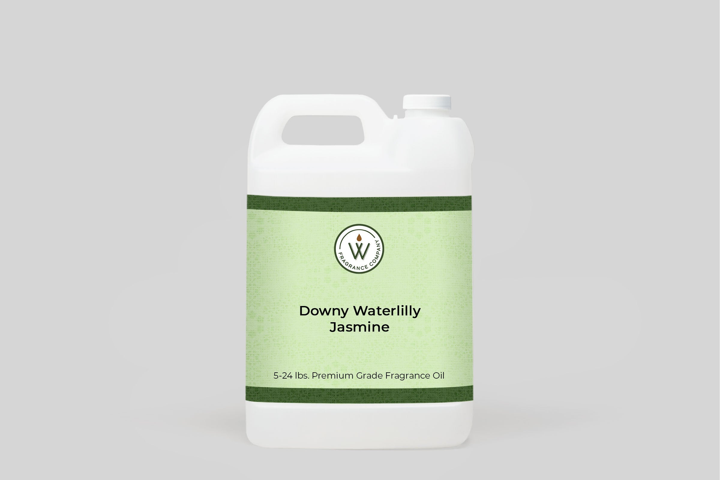 Downy Waterlily Jasmine Fragrance Oil