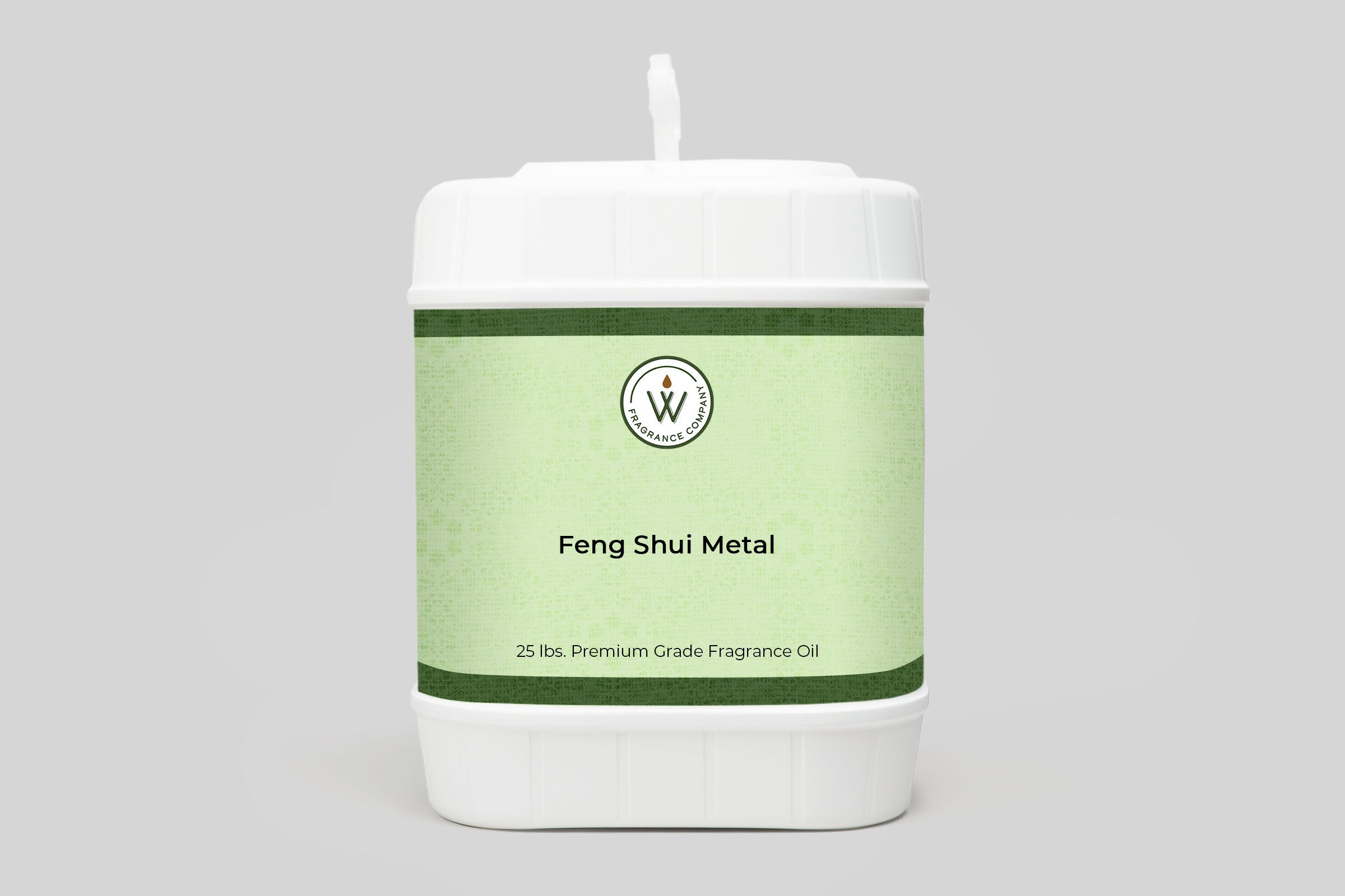 Feng Shui Metal Fragrance Oil