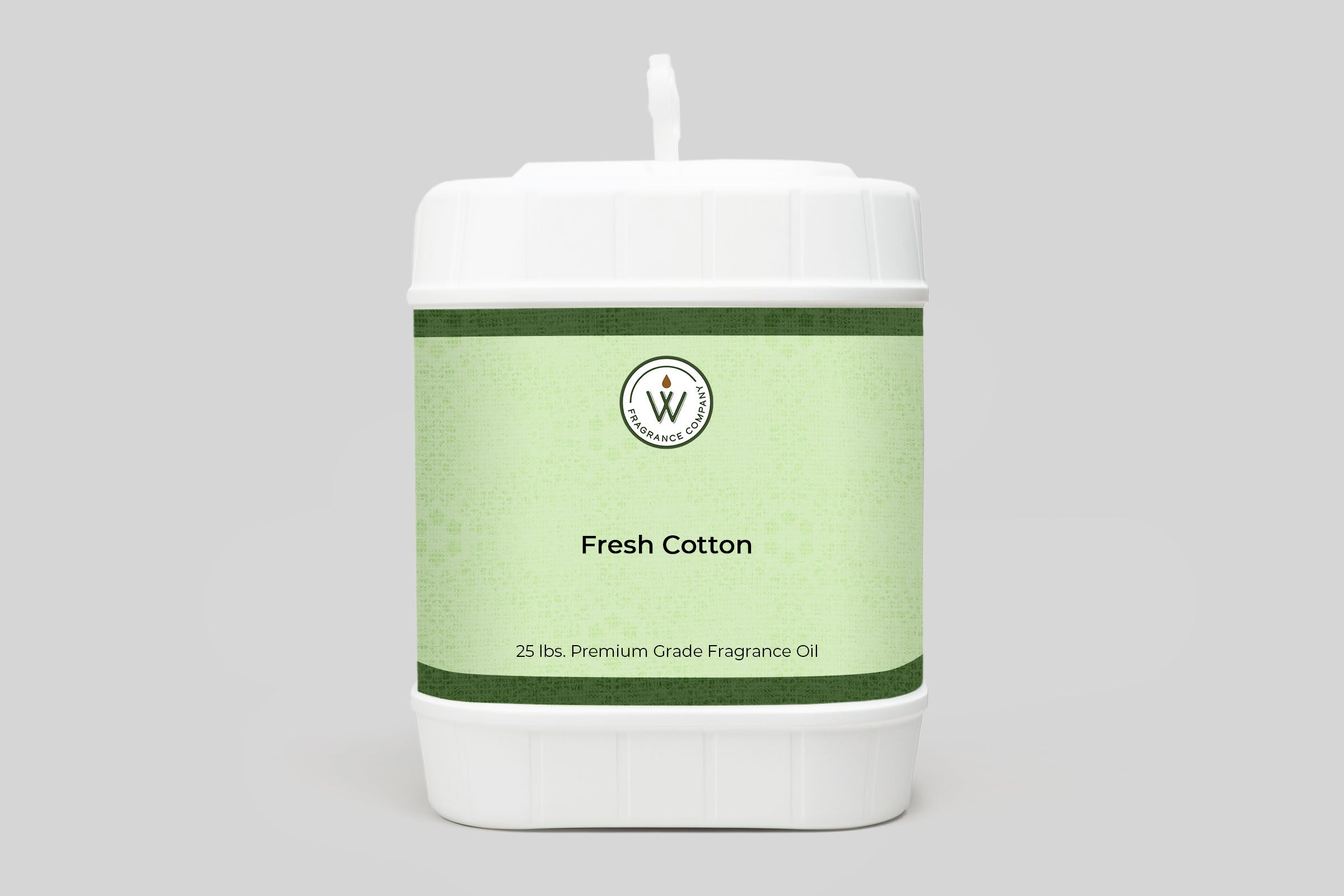 Fresh Cotton Fragrance Oil