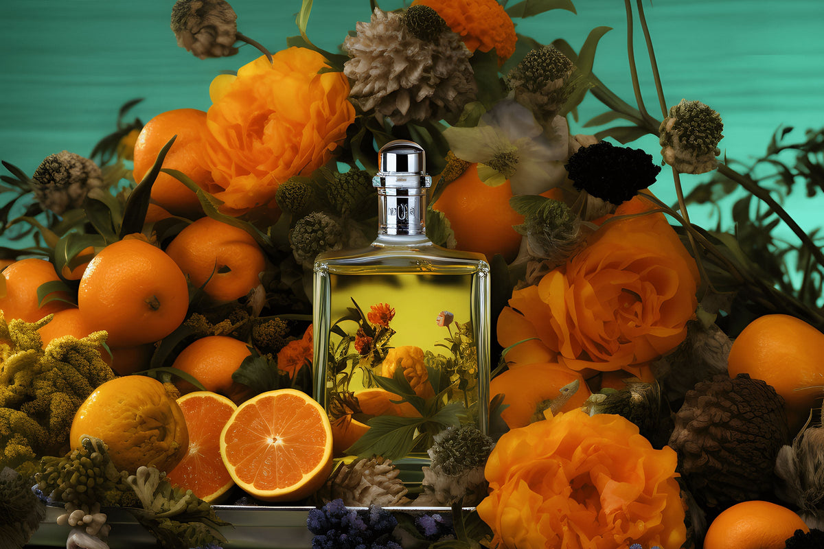 Fresh's Bergamot Citrus Type Fragrance Oil – Wellington Fragrance