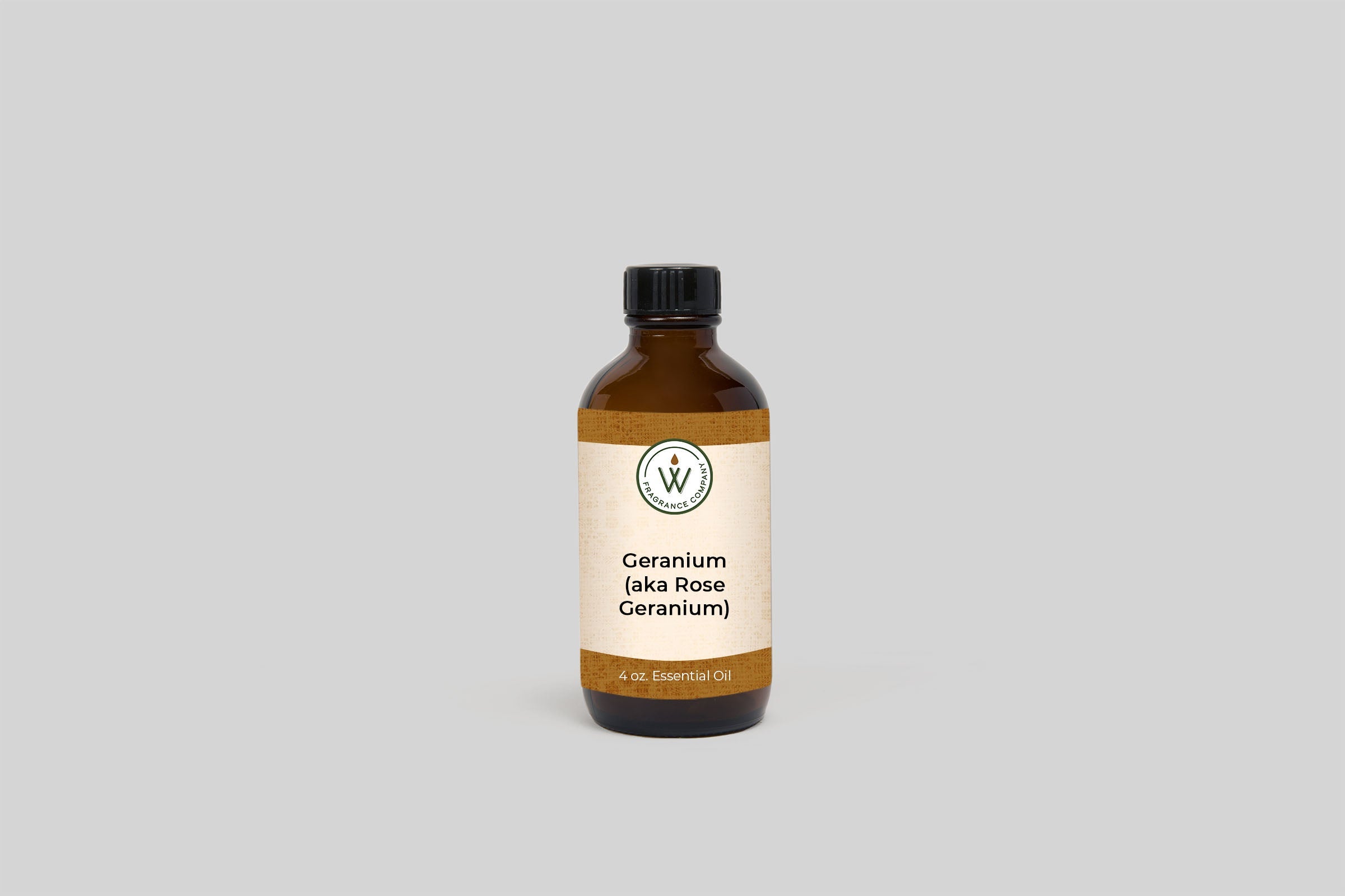 Geranium Essential Oil (aka Rose Geranium)