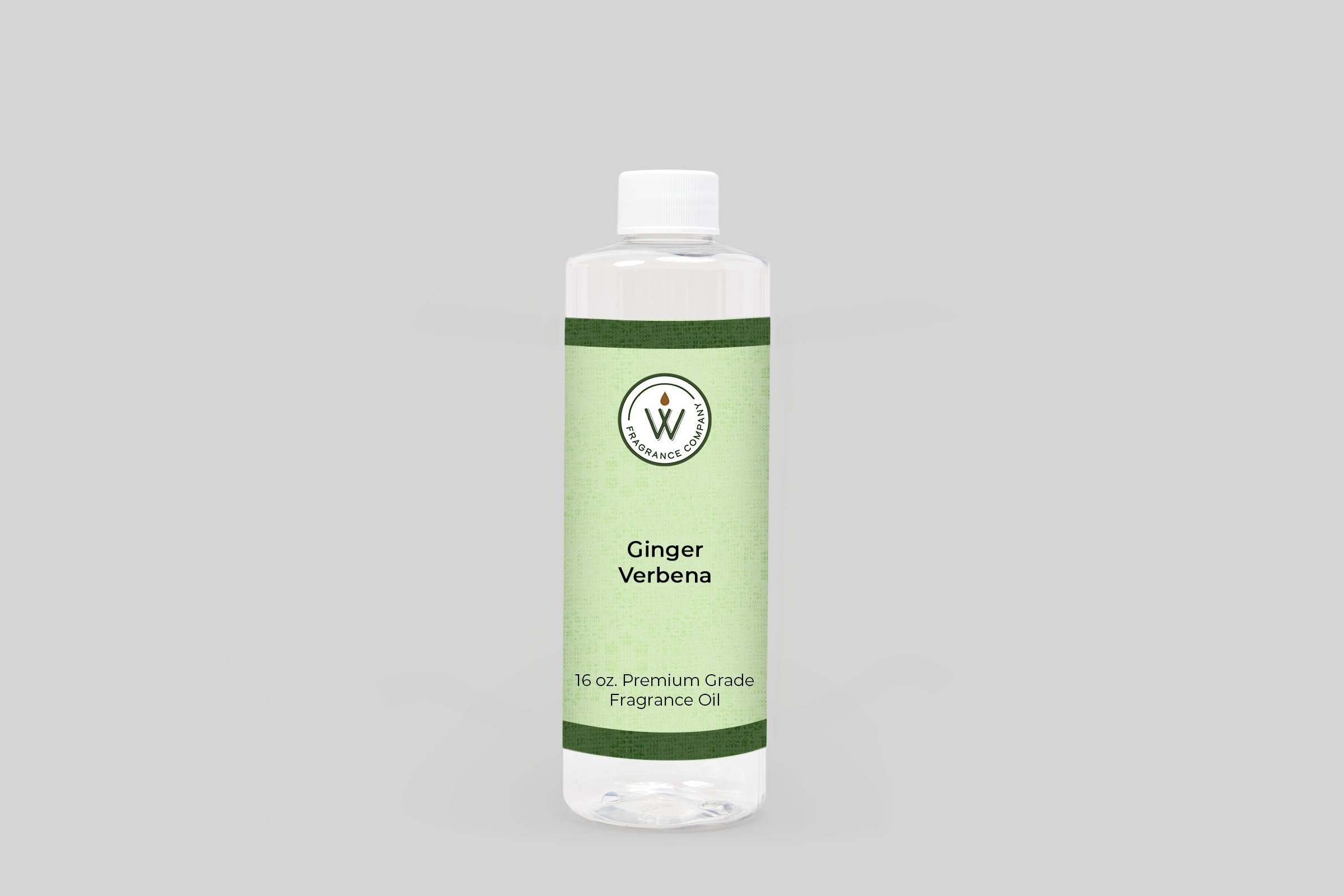 Ginger Verbena Fragrance Oil