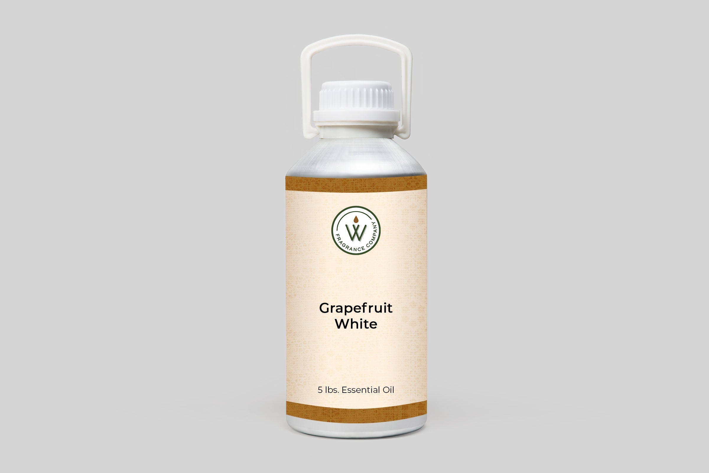 Grapefruit White Essential Oil