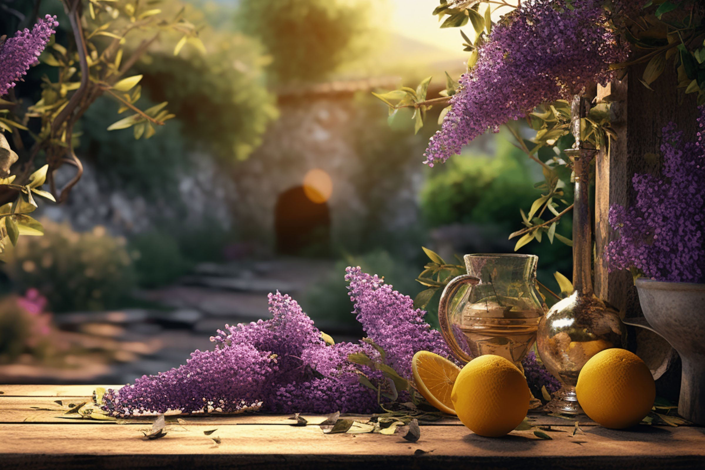 Lavender Lemon Fragrance Oil