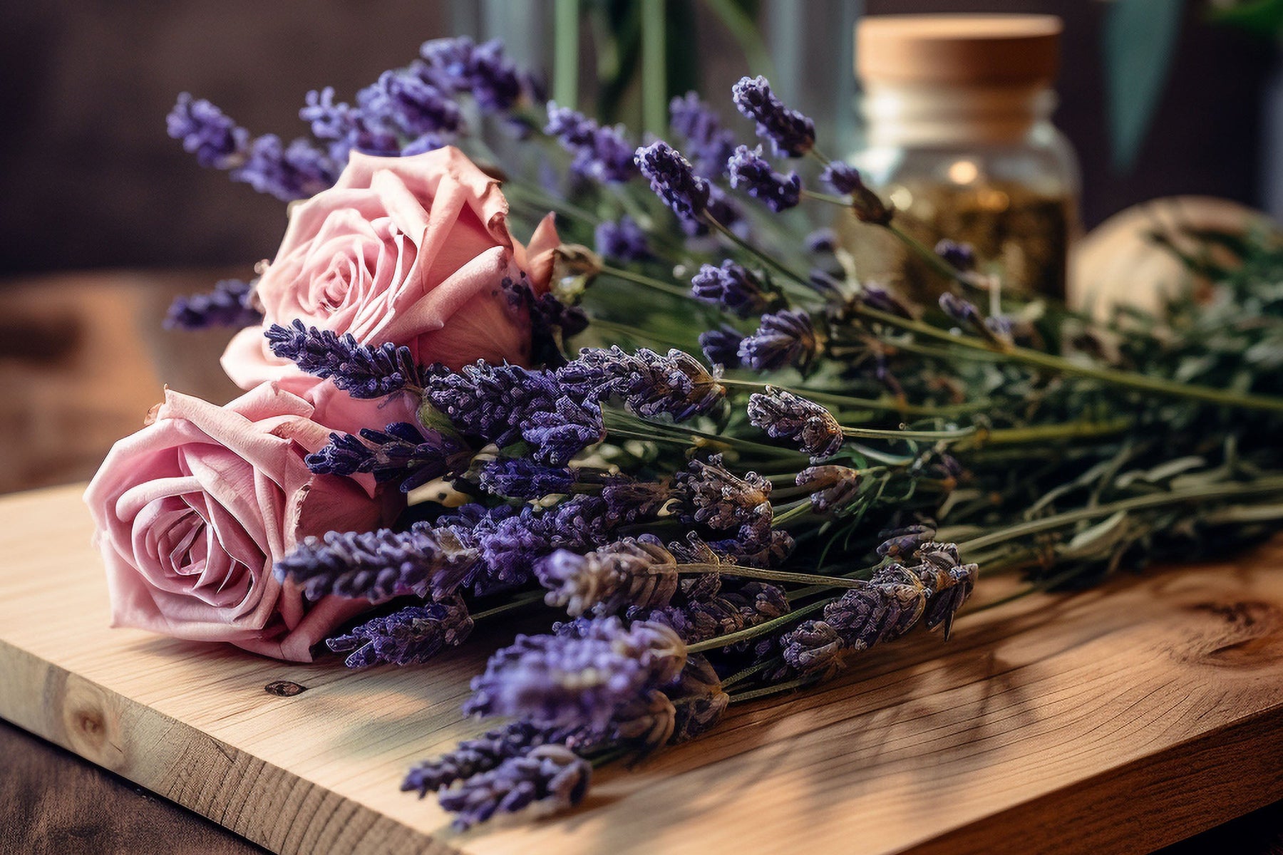 Lavender Rose Fragrance Oil – Wellington Fragrance