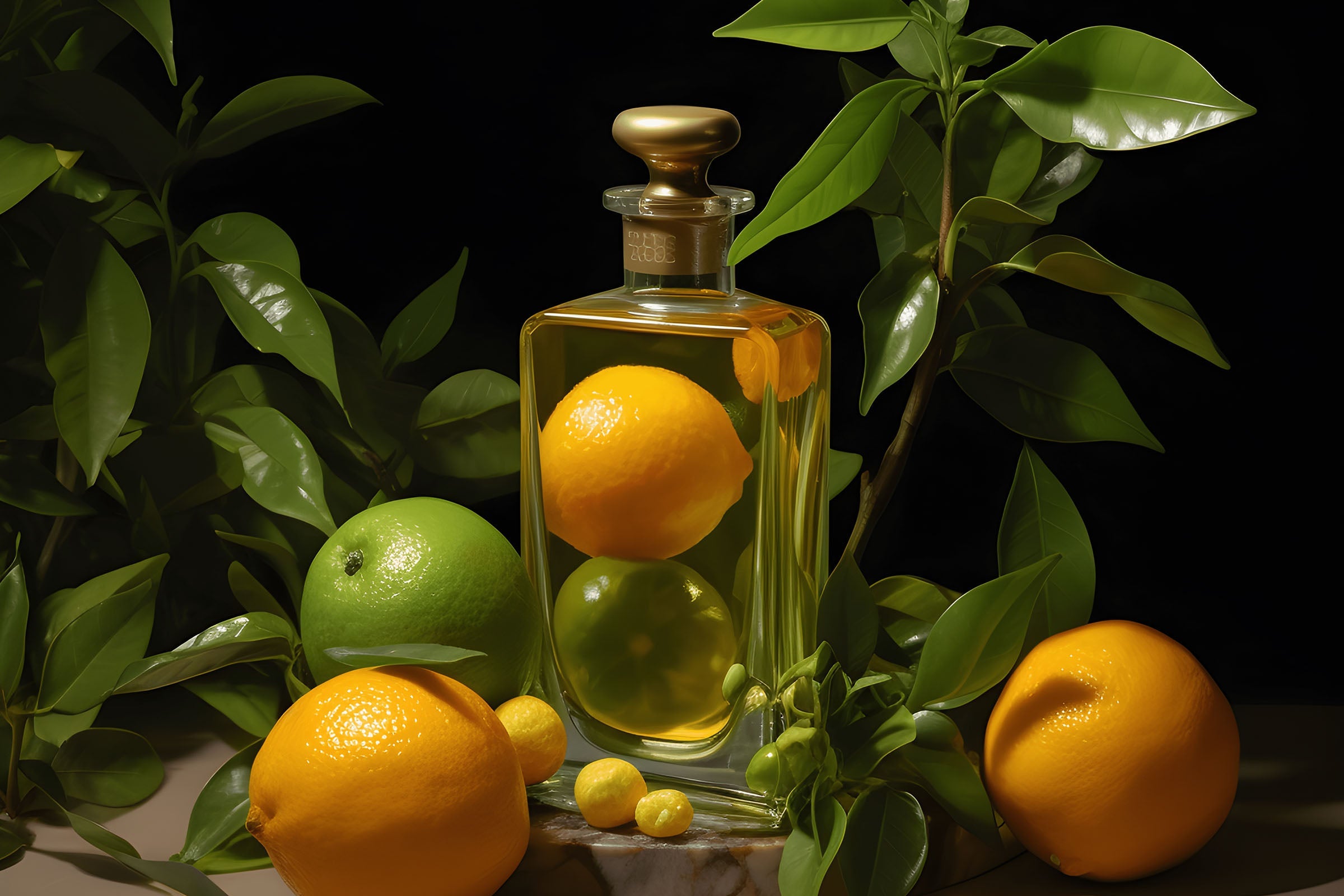 Lime Basil Mandarin Jo Malone Type Fragrance Oil