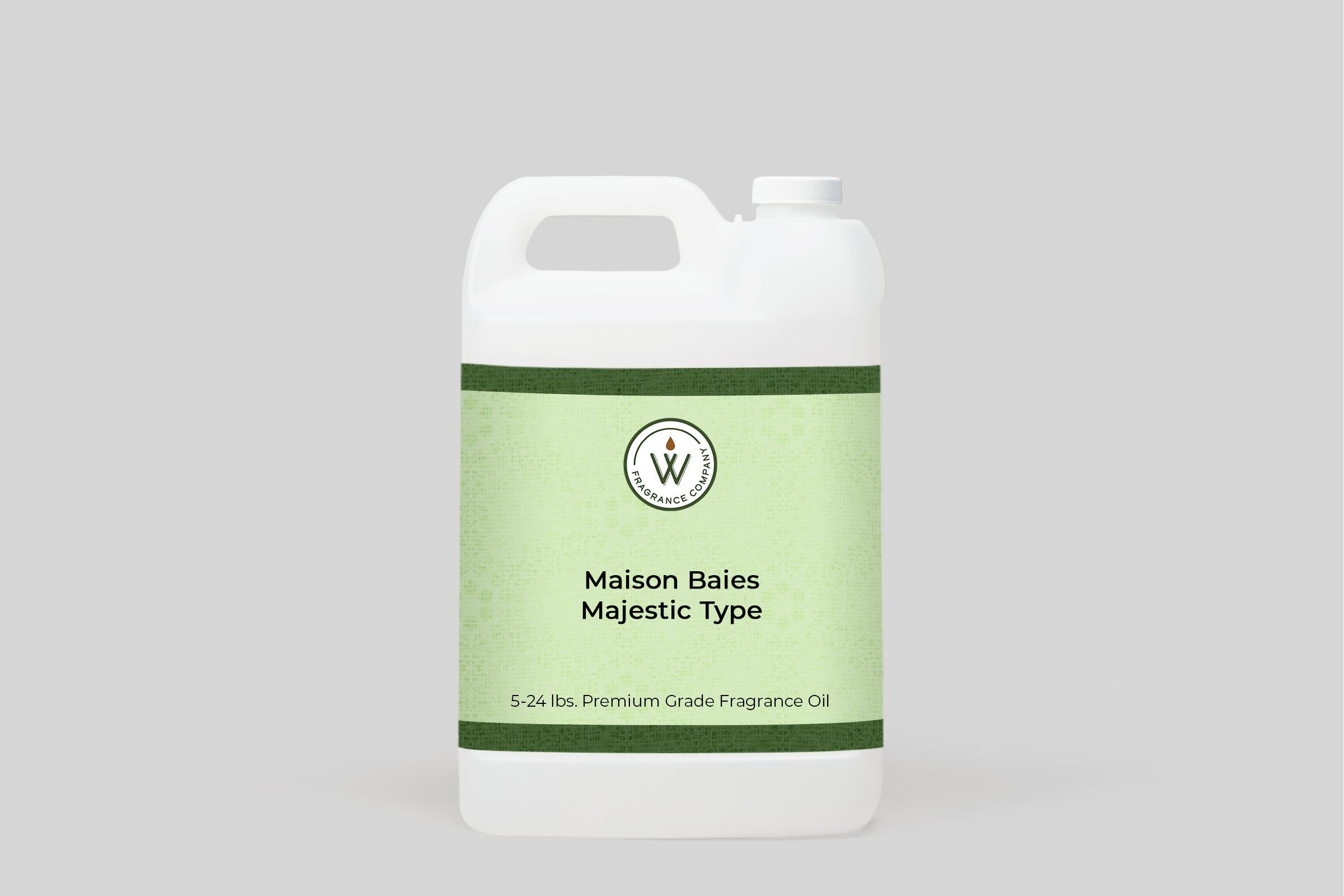 Maison Baies Majestic Type Fragrance Oil