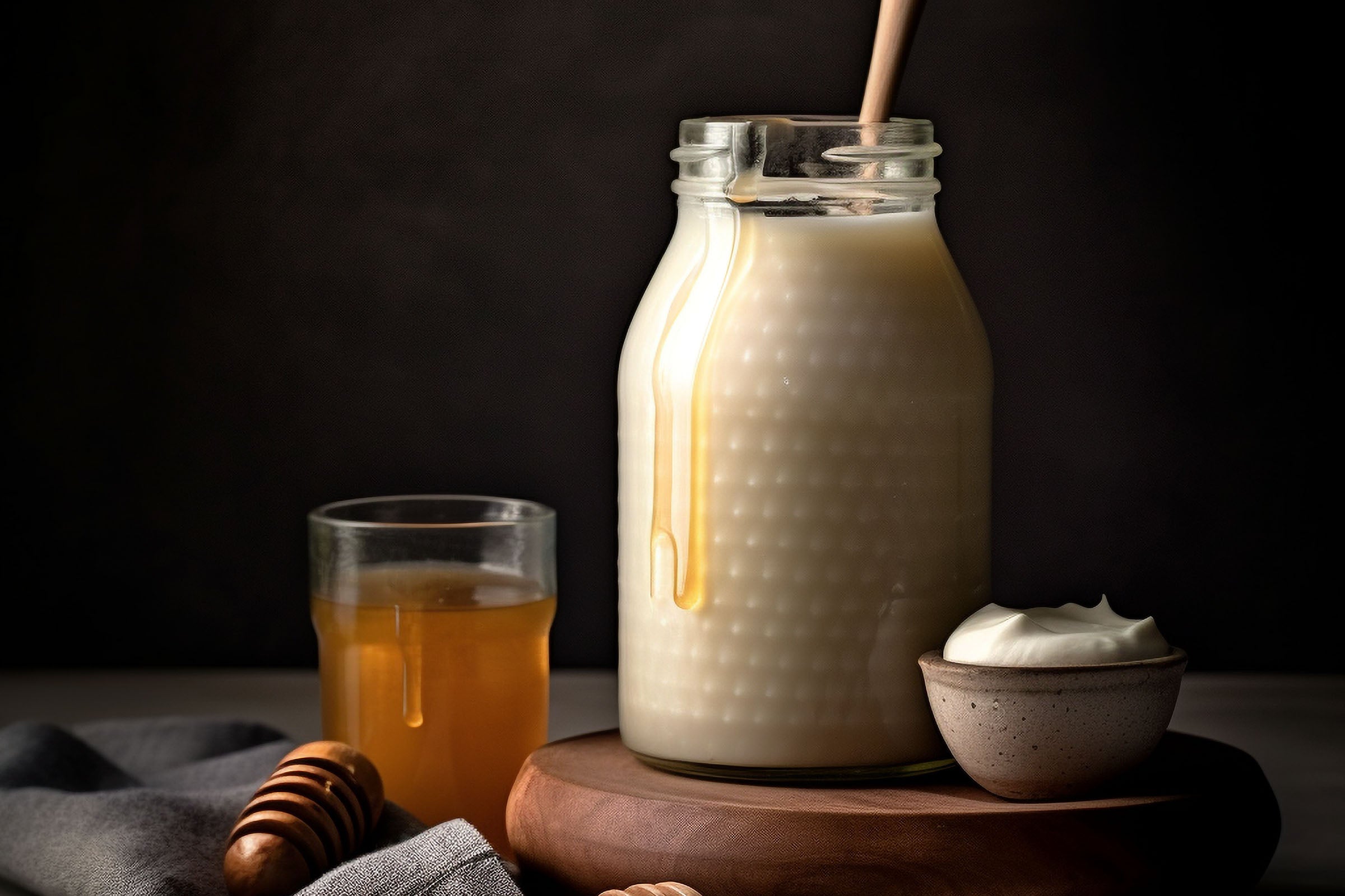 Milk & Honey Fragrance Oil