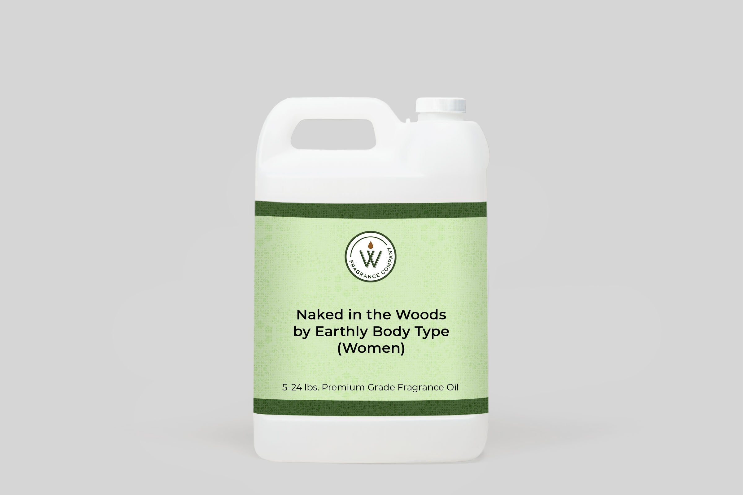Naked in the Woods by Earthly Body Type (women) Fragrance Oil