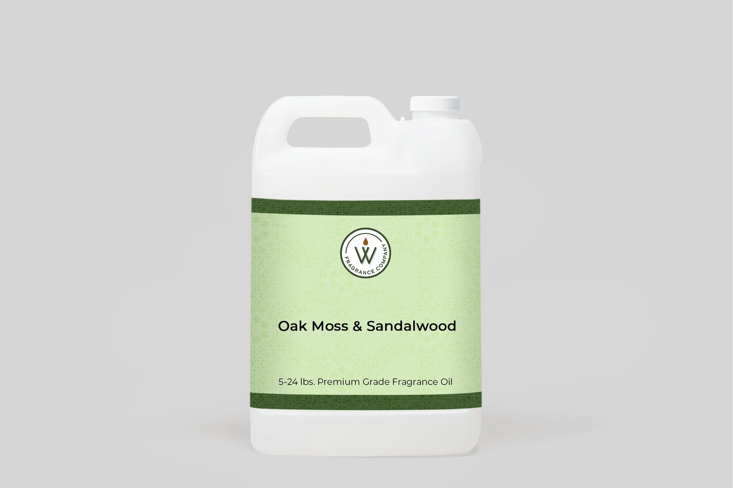 Oak Moss & Sandalwood Fragrance Oil
