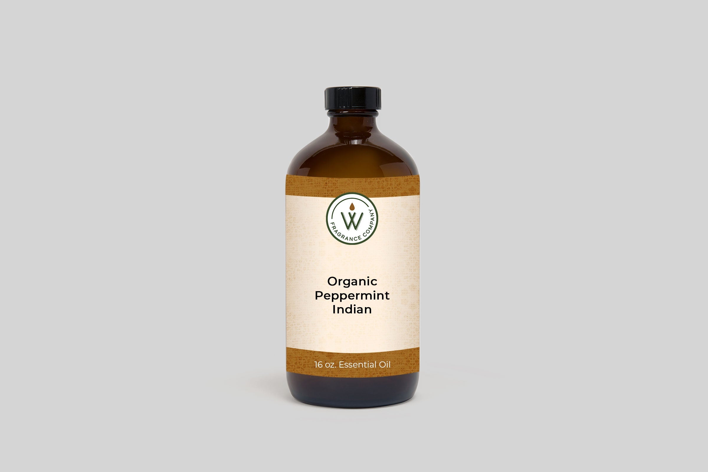 Organic Peppermint Indian Essential Oil