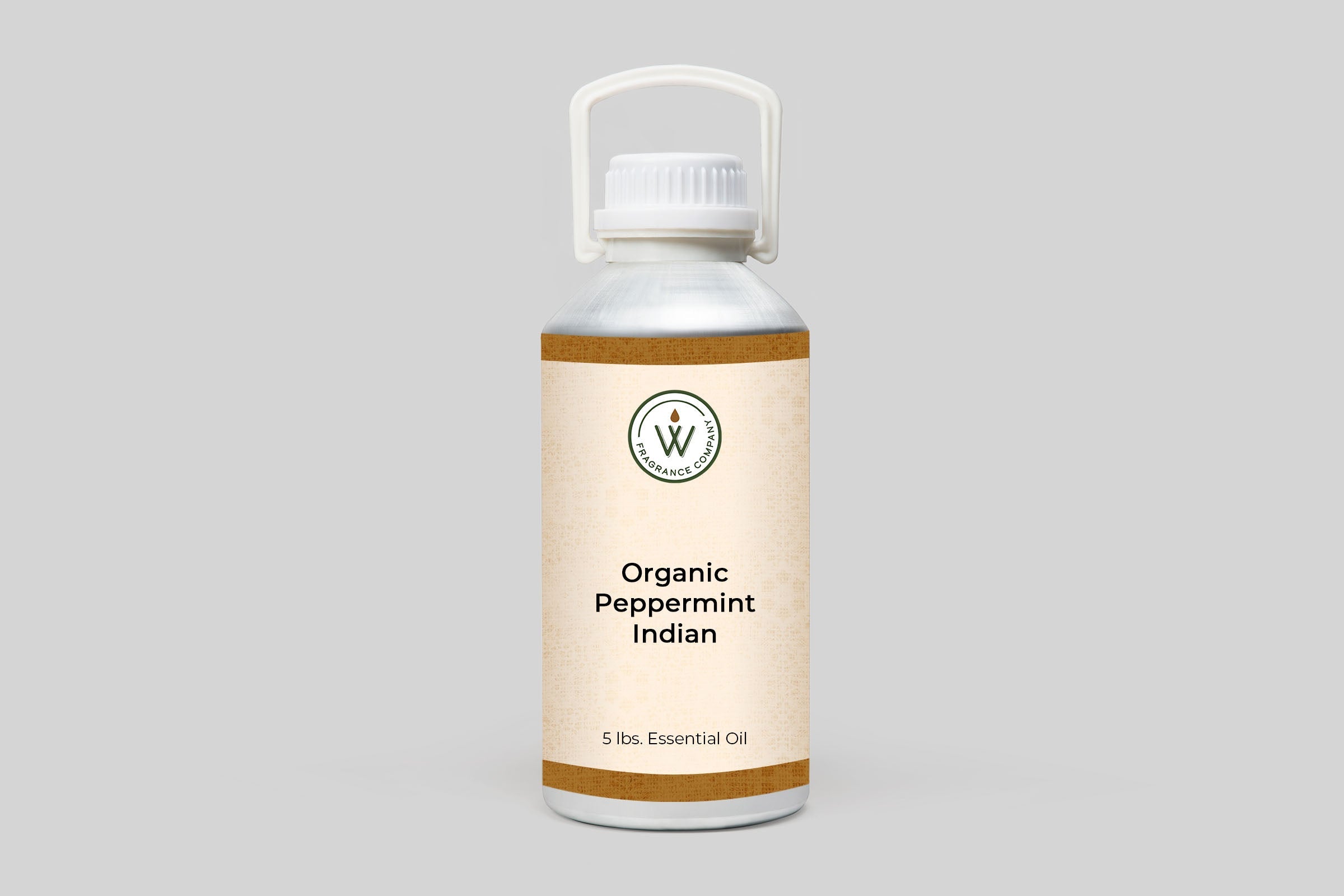 Organic Peppermint Indian Essential Oil