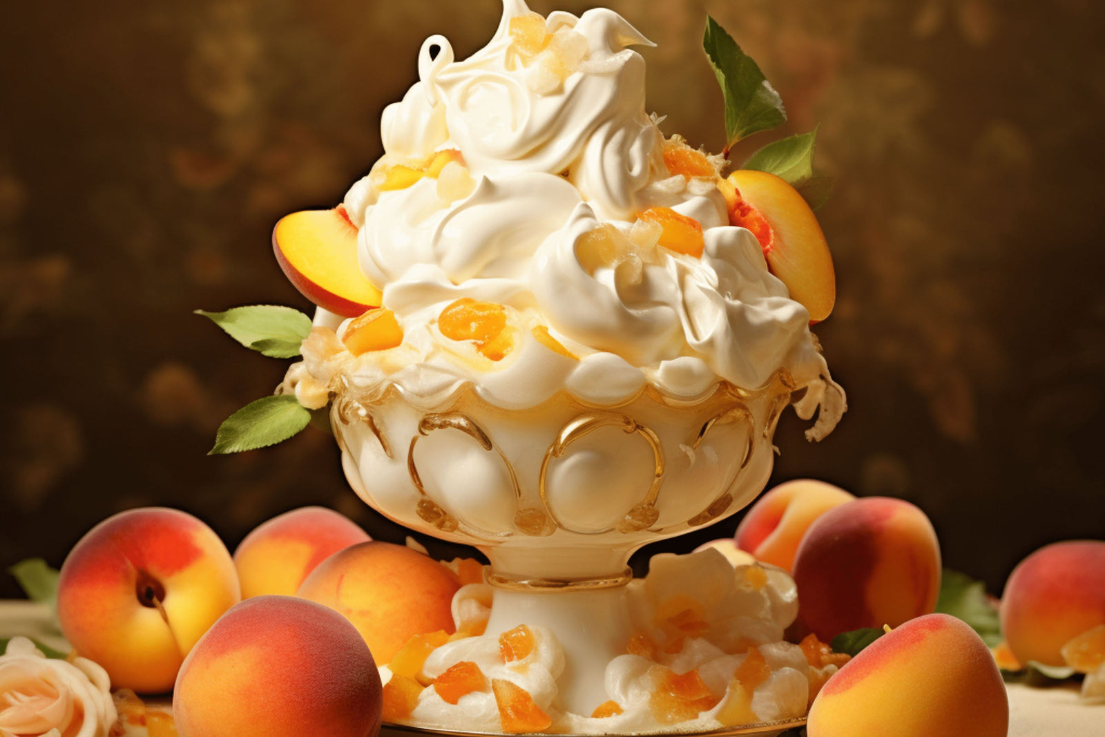 Peaches n Cream Fragrance Oil Wellington Fragrance