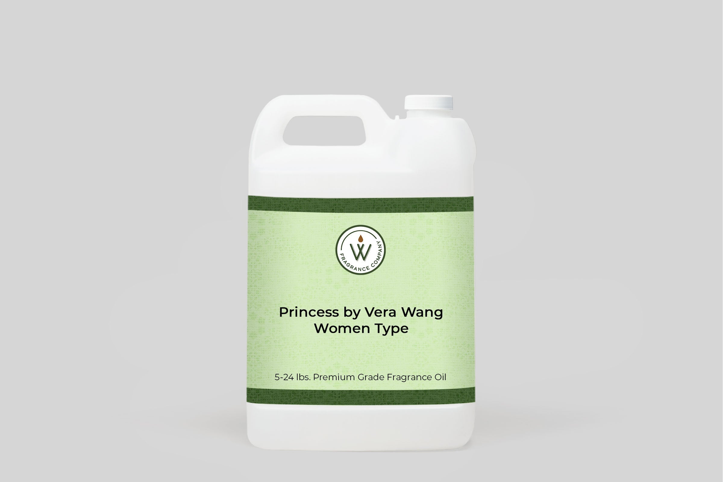 Princess by Vera Wang Women Type Fragrance Oil