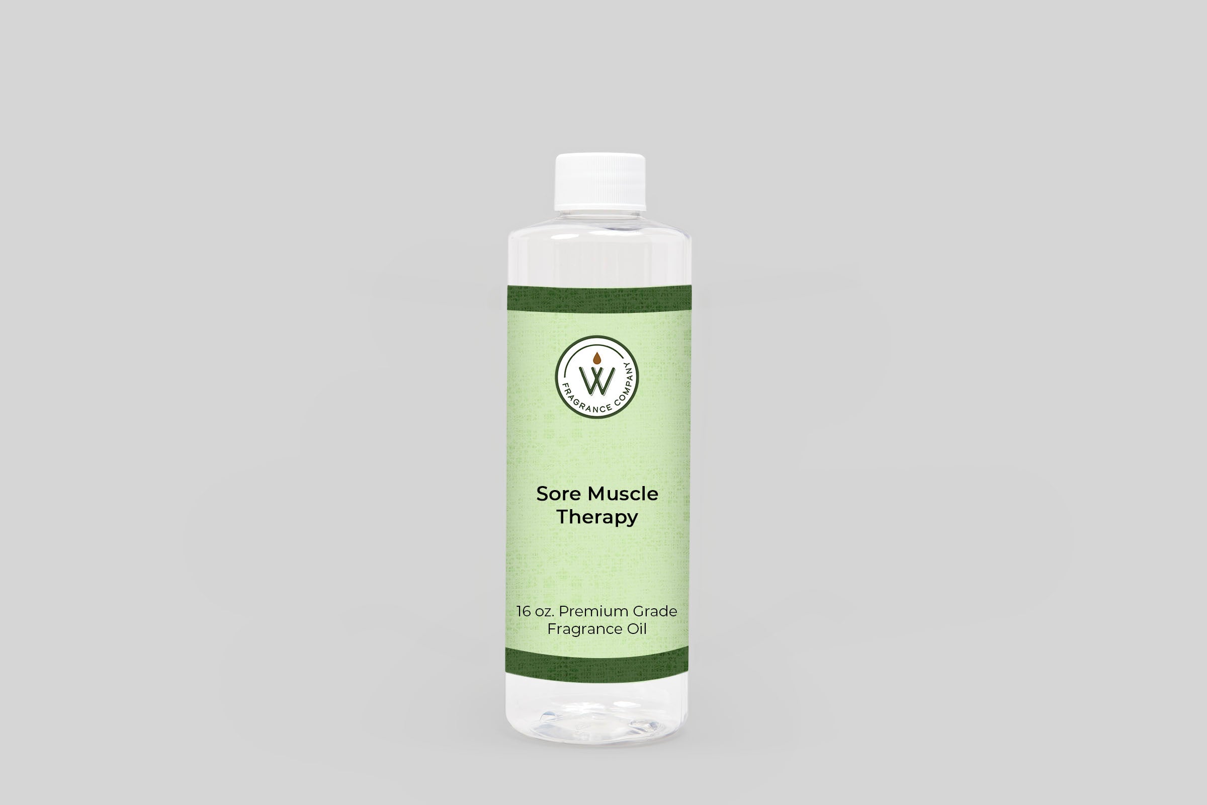 Sore Muscle Therapy Fragrance Oil