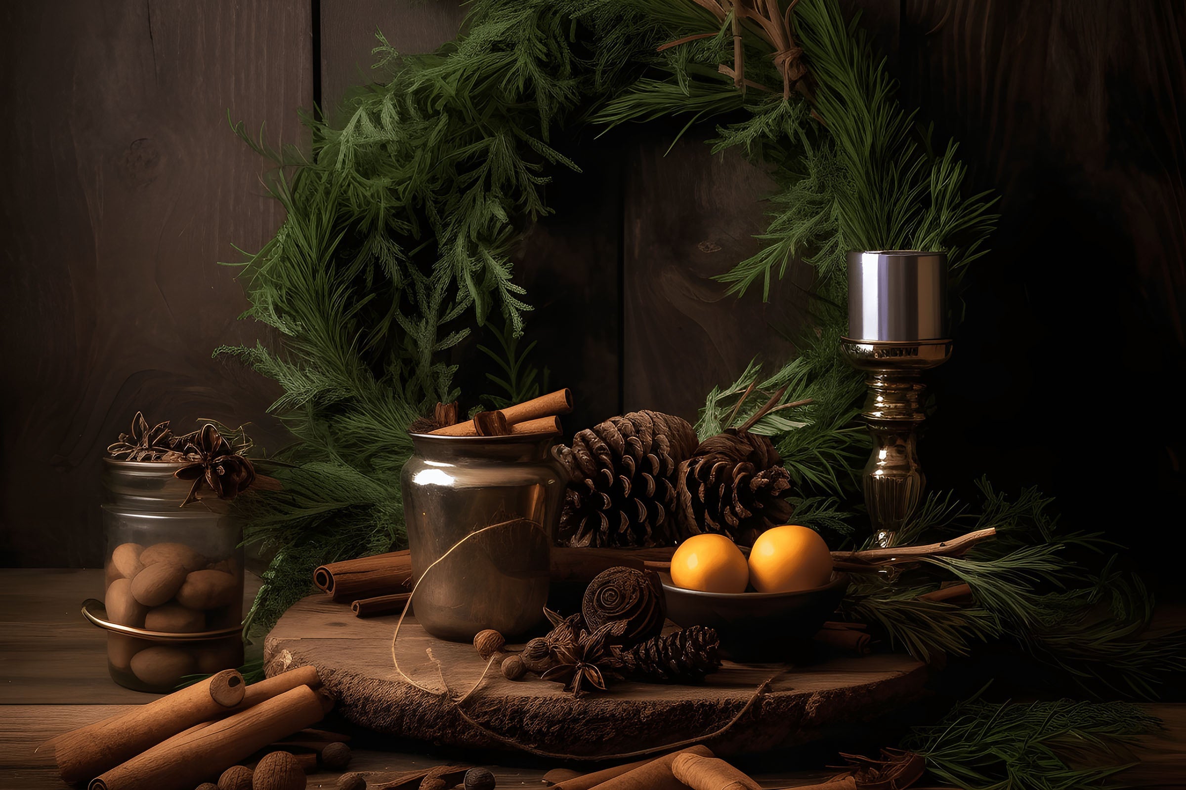 The Christmas Song Fragrance Oil