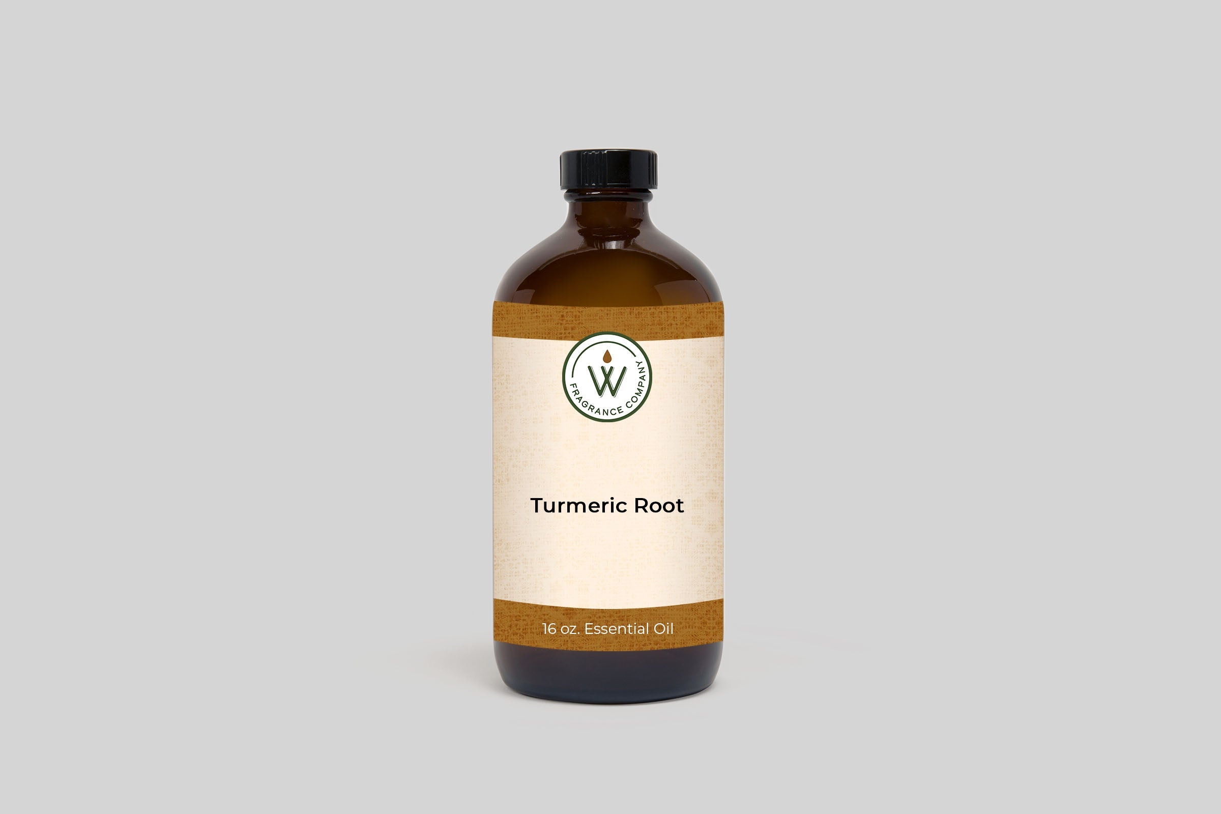 Turmeric Root Essential Oil
