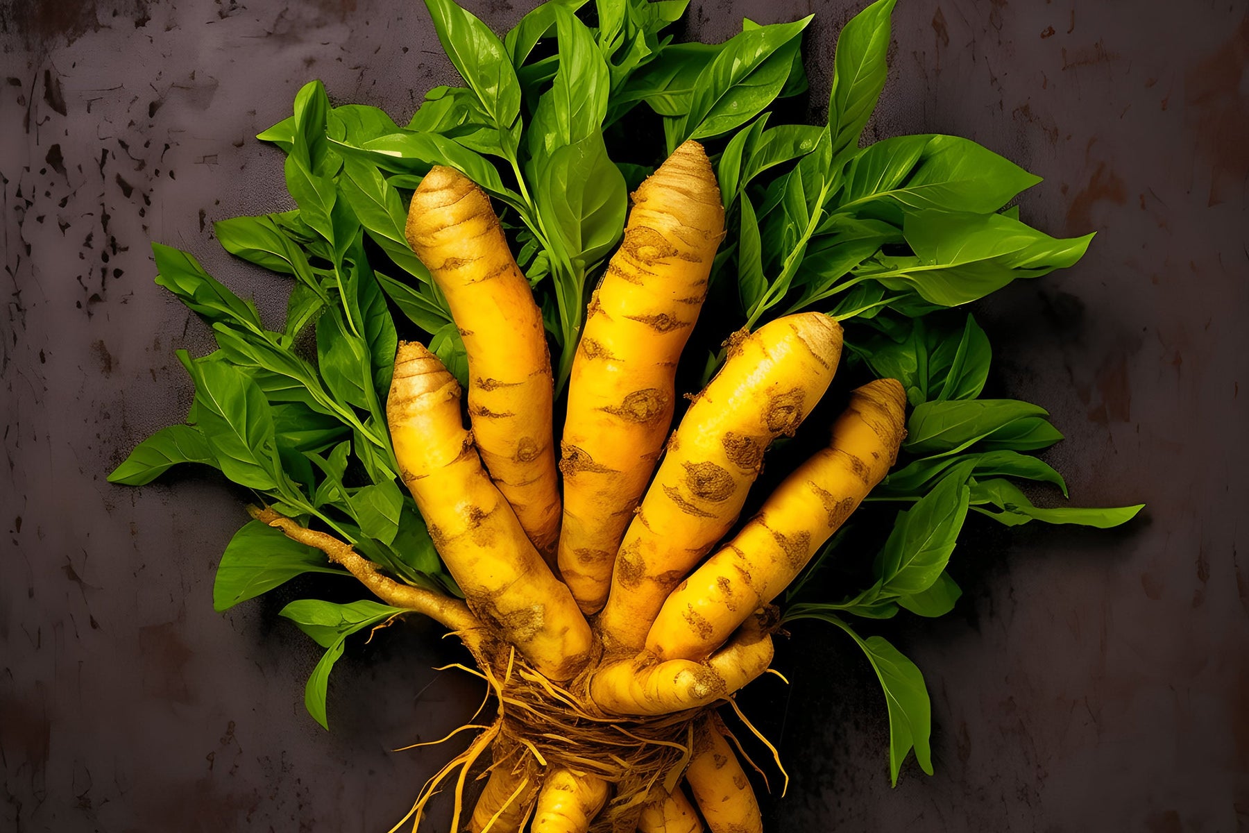 Turmeric Root Essential Oil – Wellington Fragrance