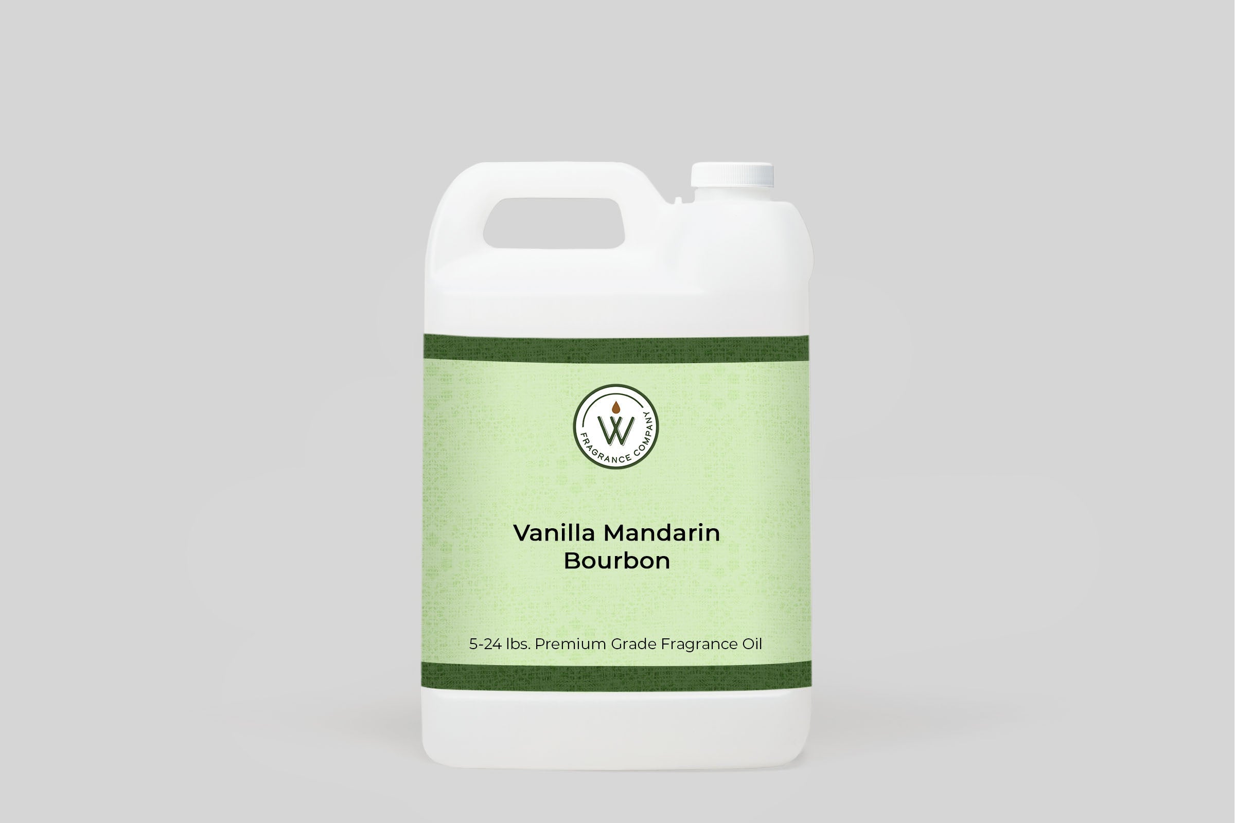 Vanilla Mandarin Bourbon Fragrance Oil
