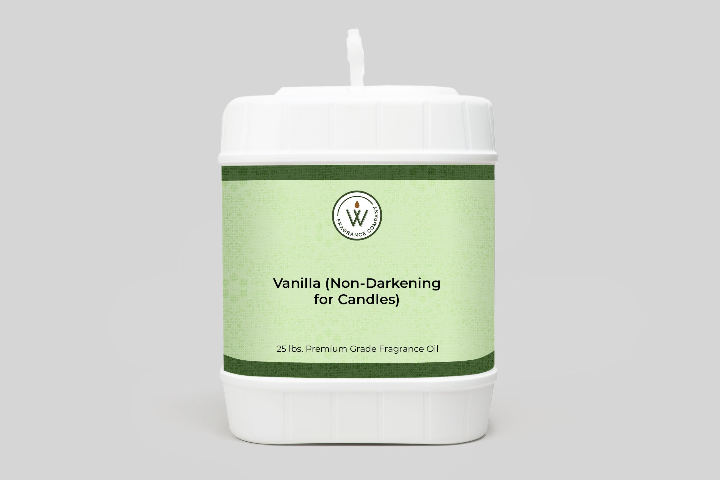 Vanilla (Non-Darkening for Candles) Fragrance Oil