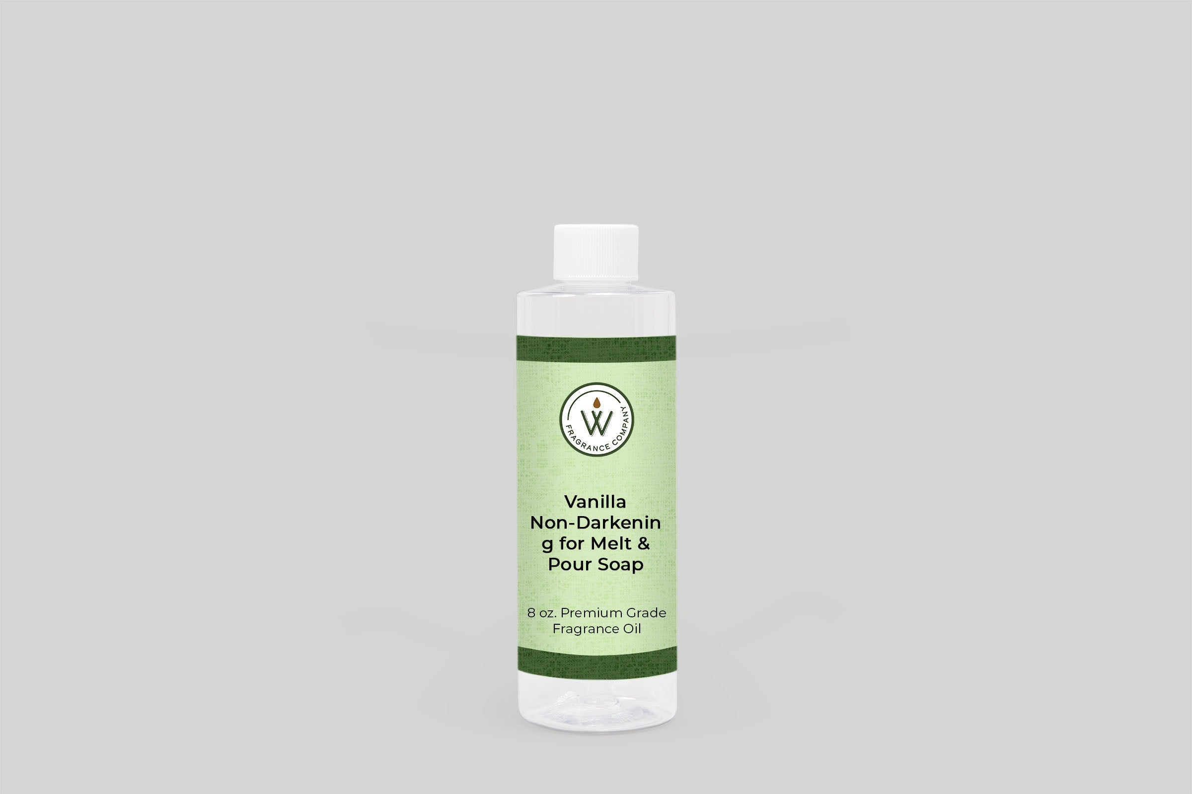 Vanilla Non-Darkening for Melt & Pour Soap Fragrance Oil