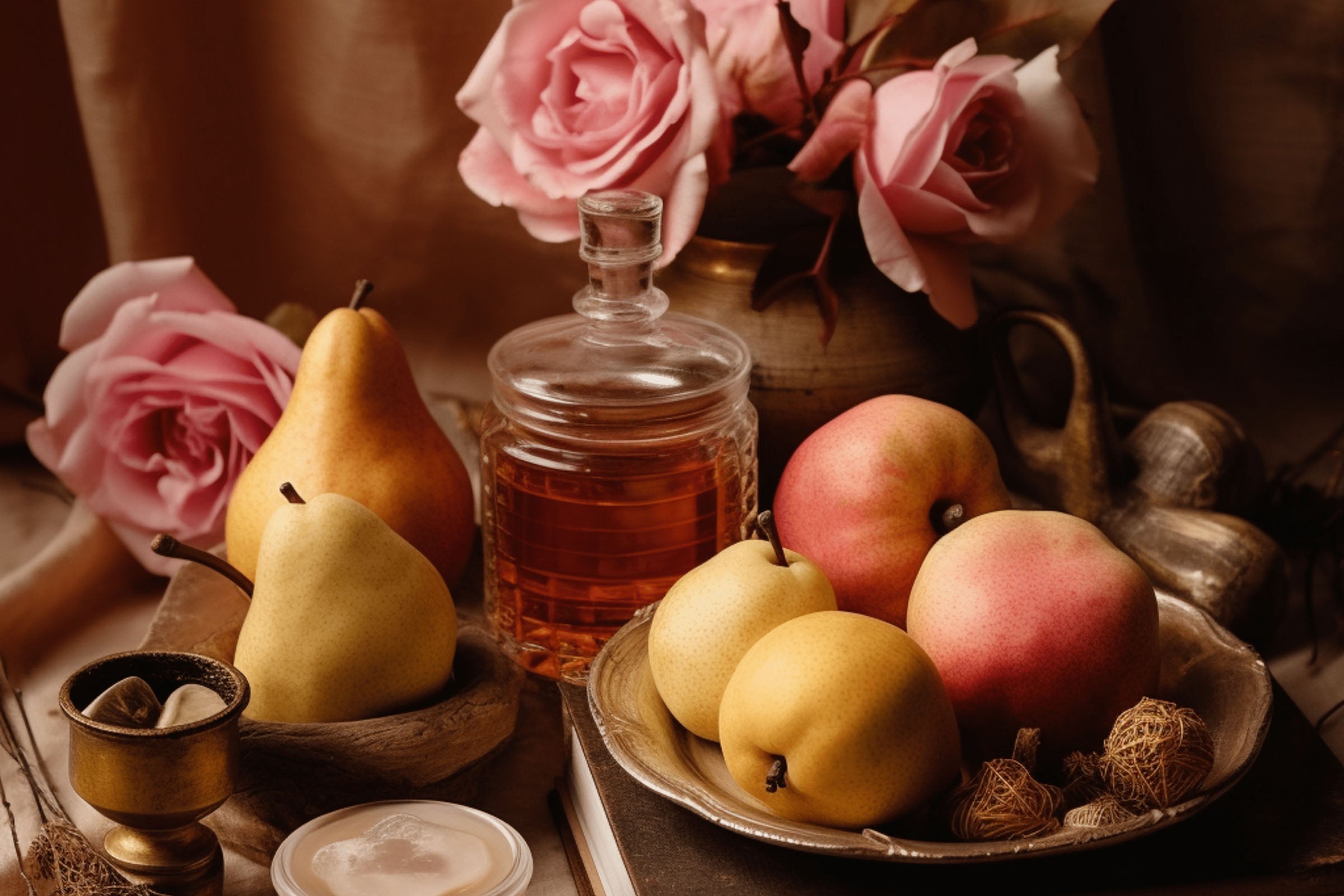 Vanilla Wood Fragrance Oil – Wellington Fragrance