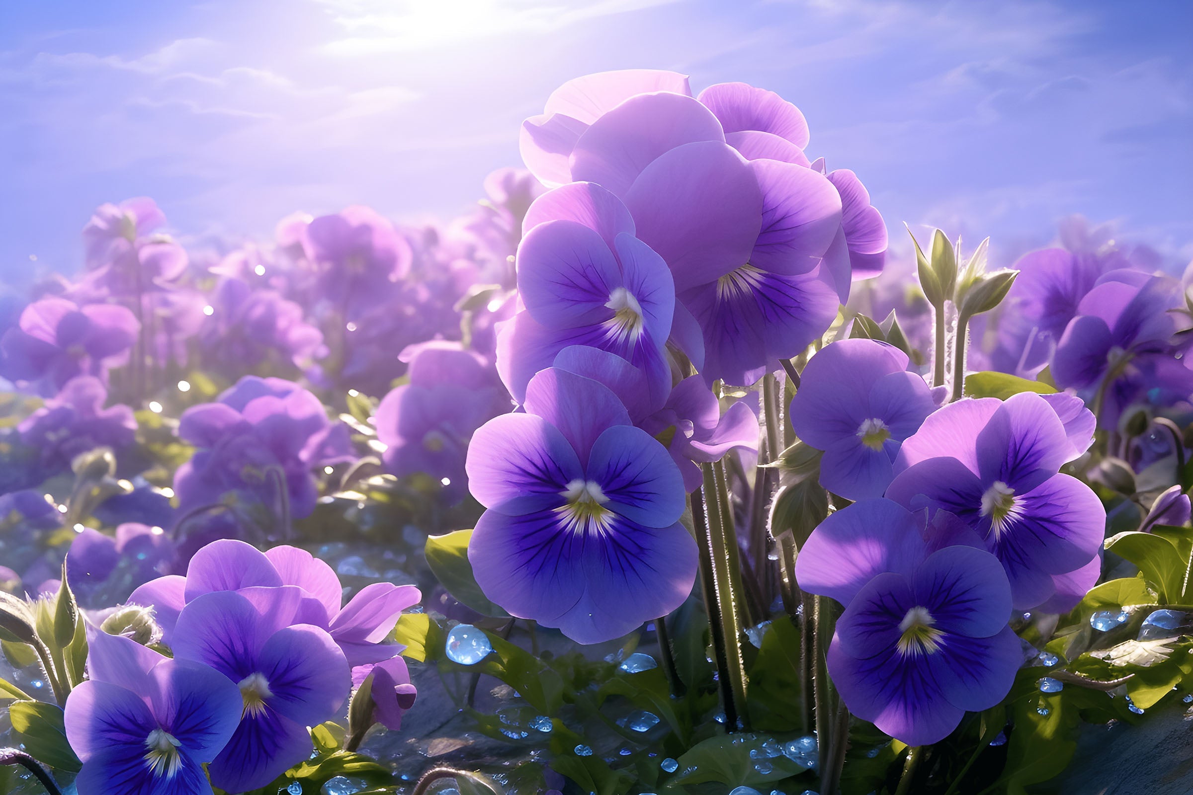 Violet Blossom Philosophy Women Type Fragrance Oil