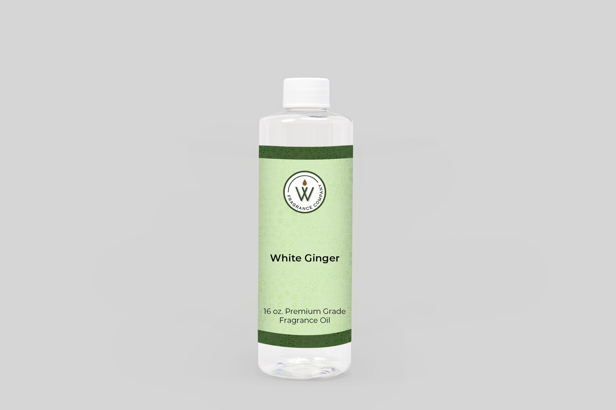 White Ginger Fragrance Oil