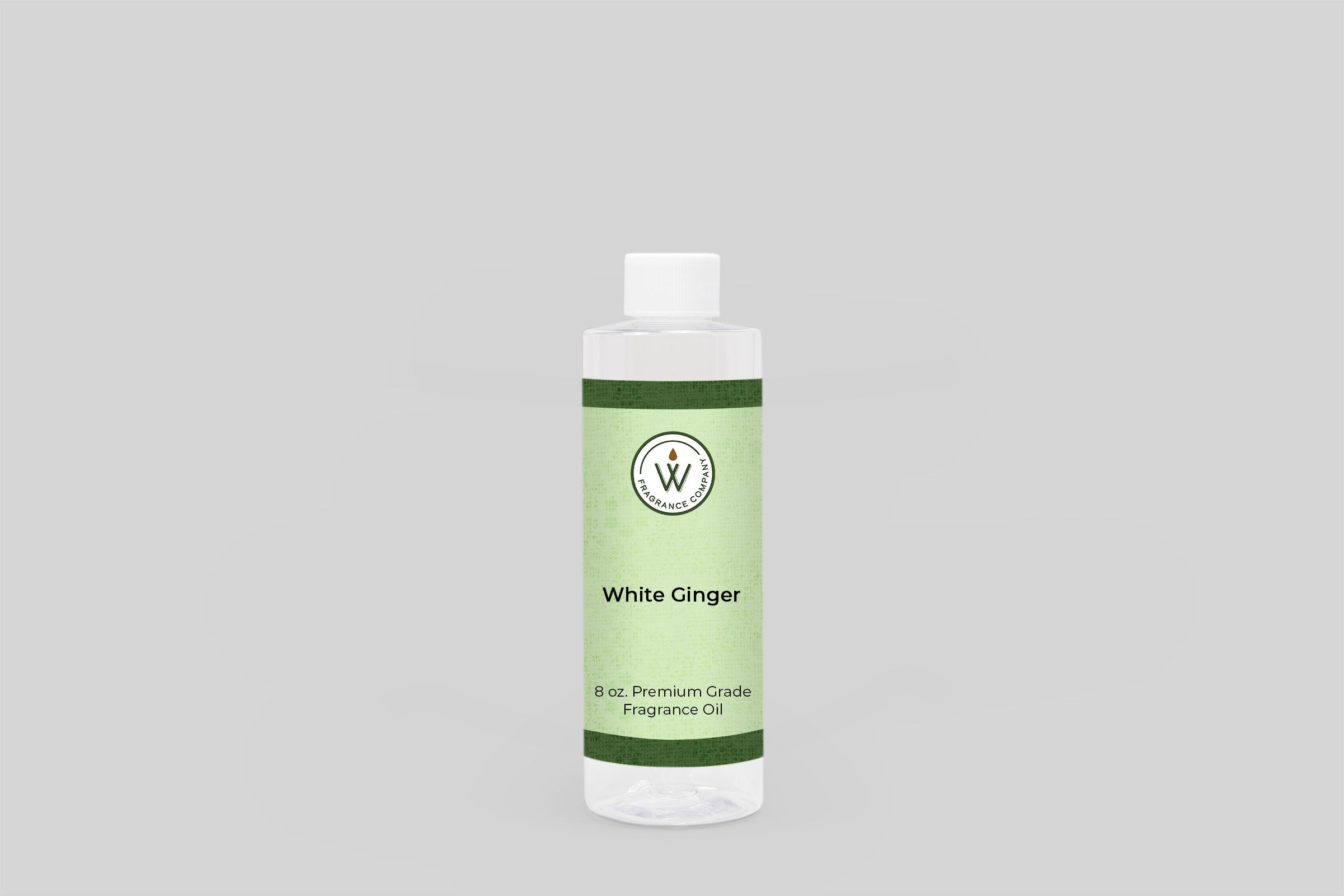White Ginger Fragrance Oil