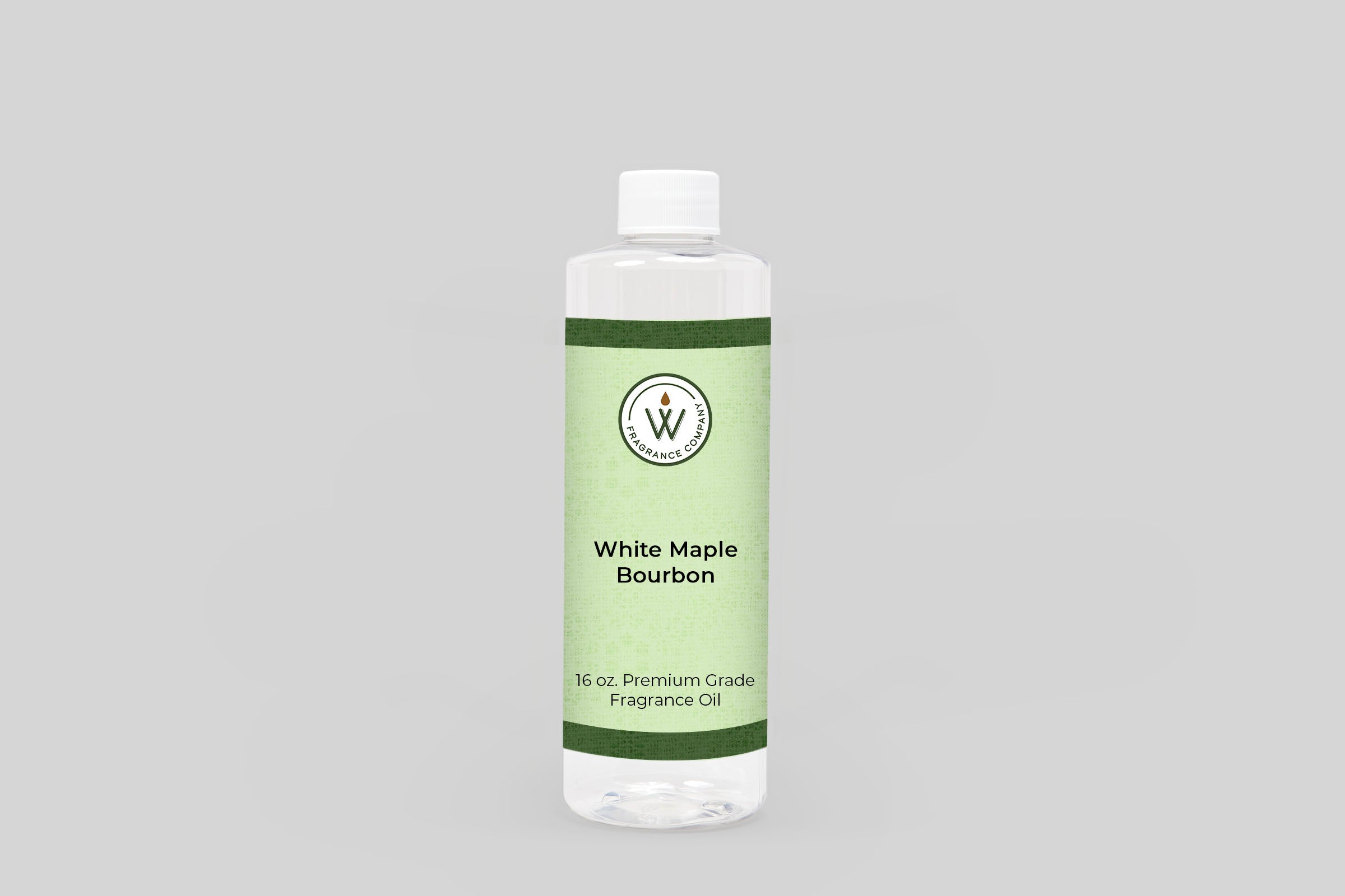 White Maple Bourbon Fragrance Oil