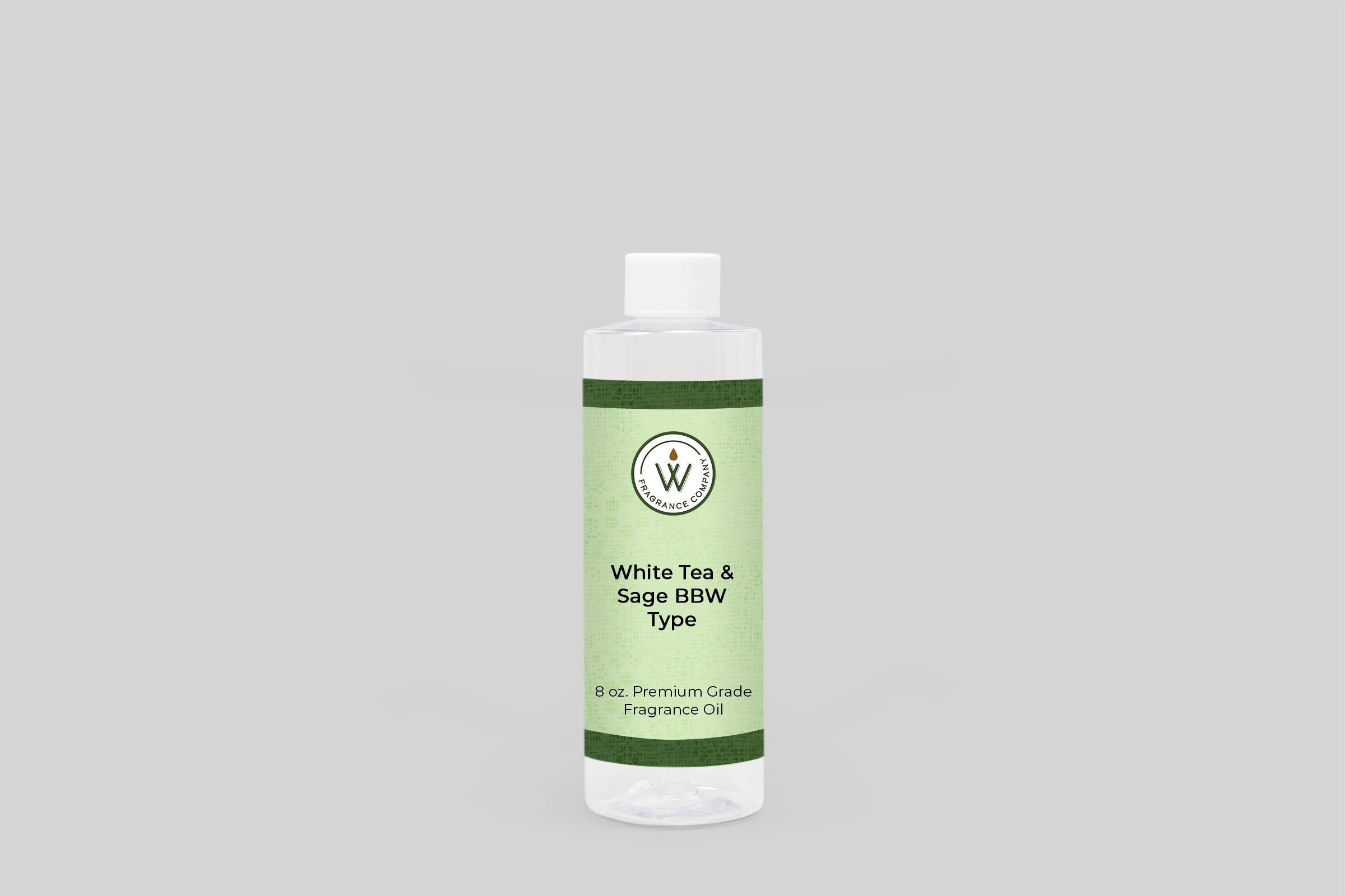 White Tea & Sage BBW Type Fragrance Oil
