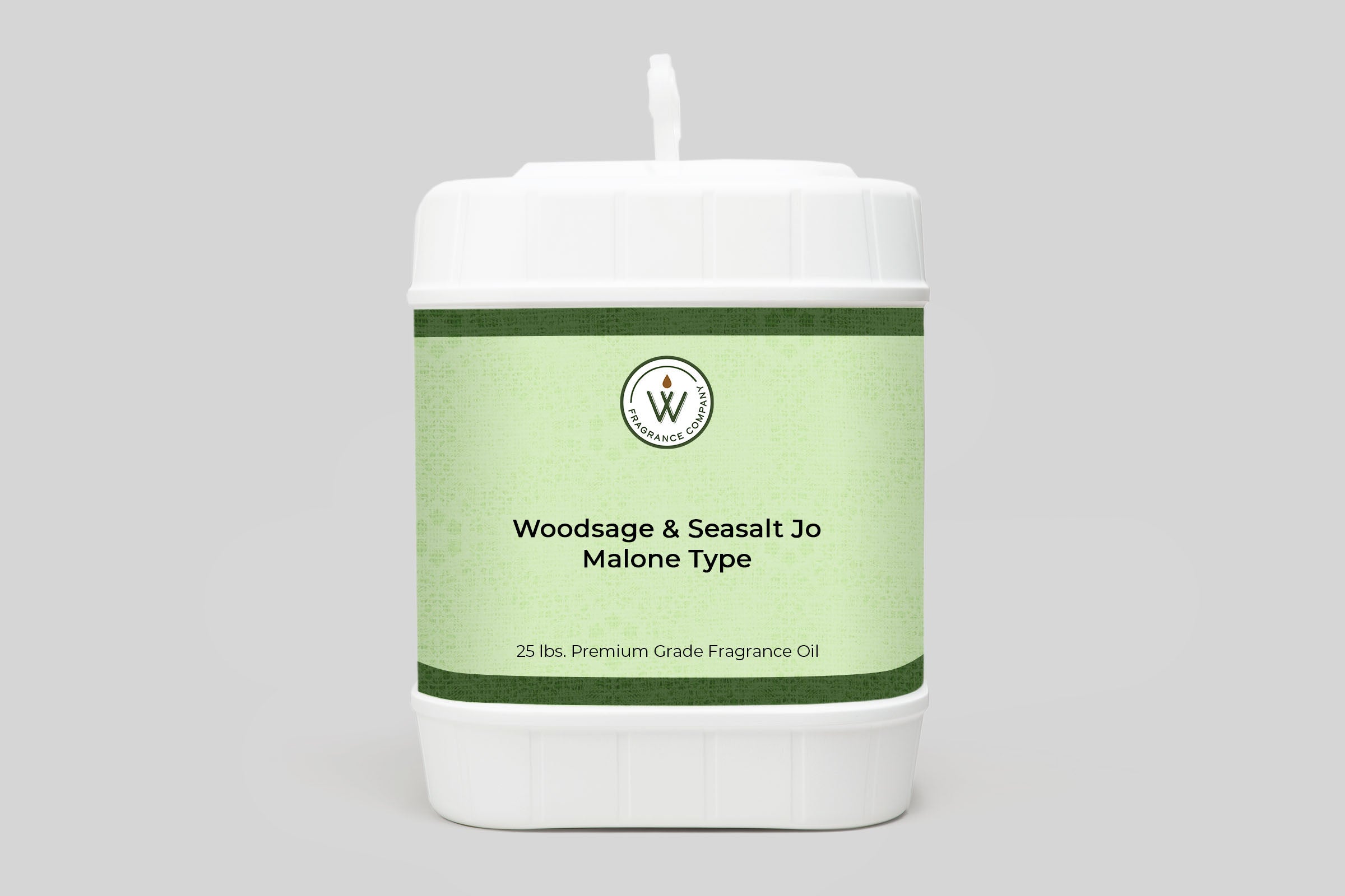 Woodsage & Seasalt Jo Malone Type Fragrance Oil